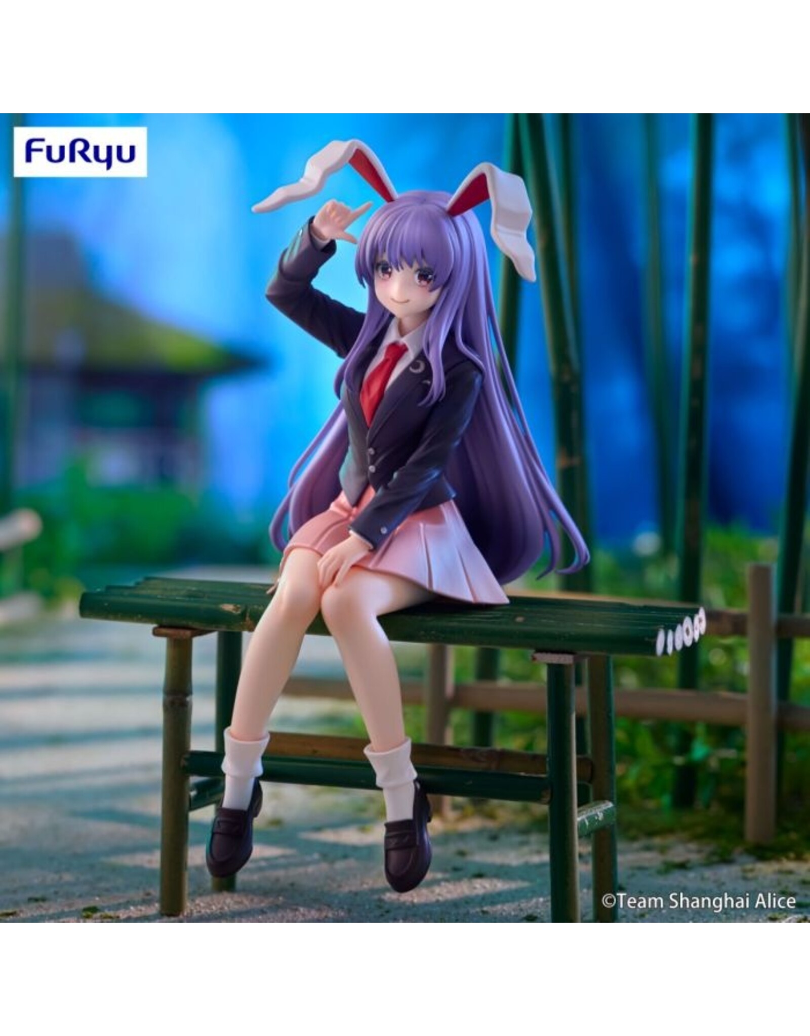 Reisen Udongein Inaba Noodle Stopper Figure *Pre-order*