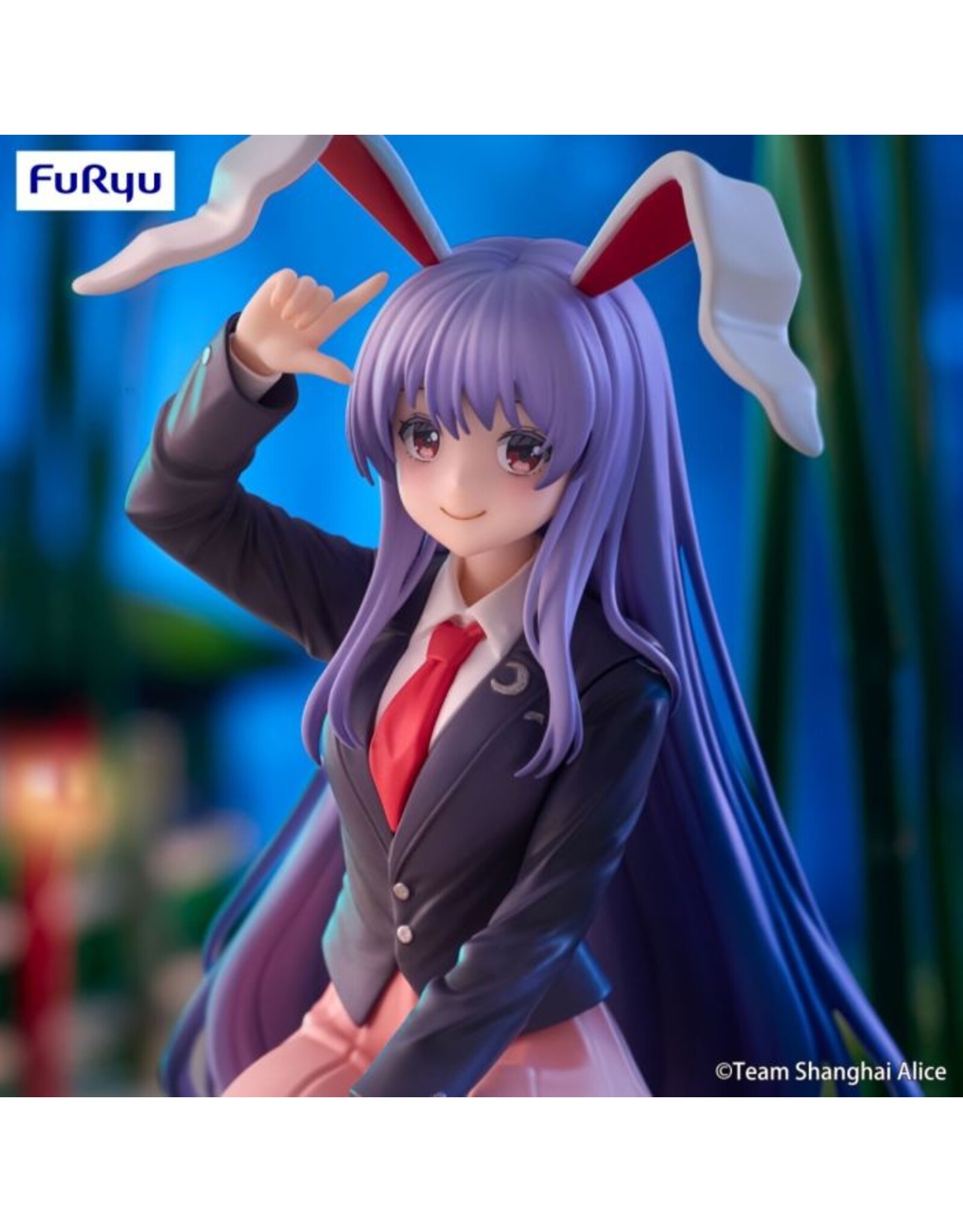 Reisen Udongein Inaba Noodle Stopper Figure *Pre-order*