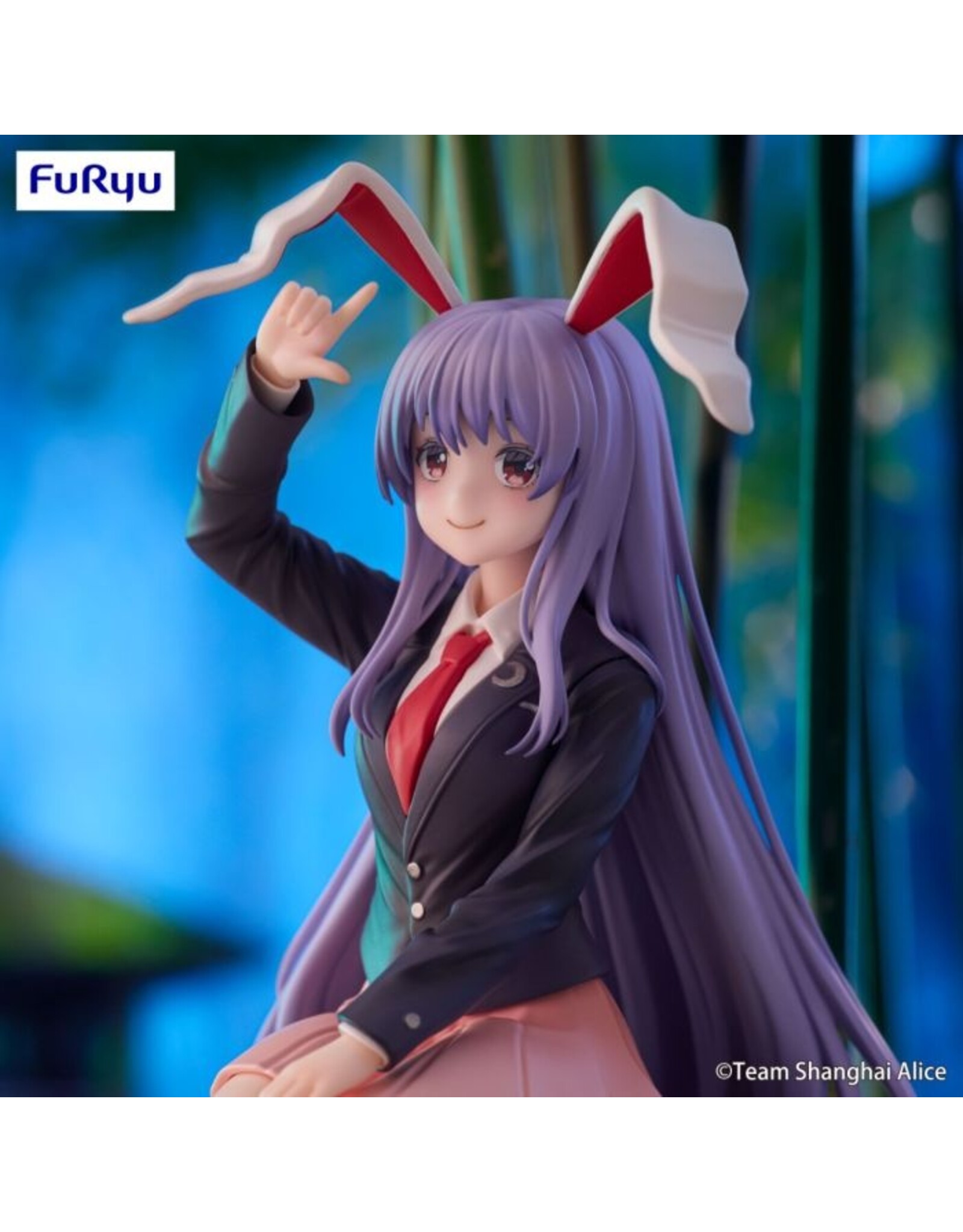 Reisen Udongein Inaba Noodle Stopper Figure *Pre-order*