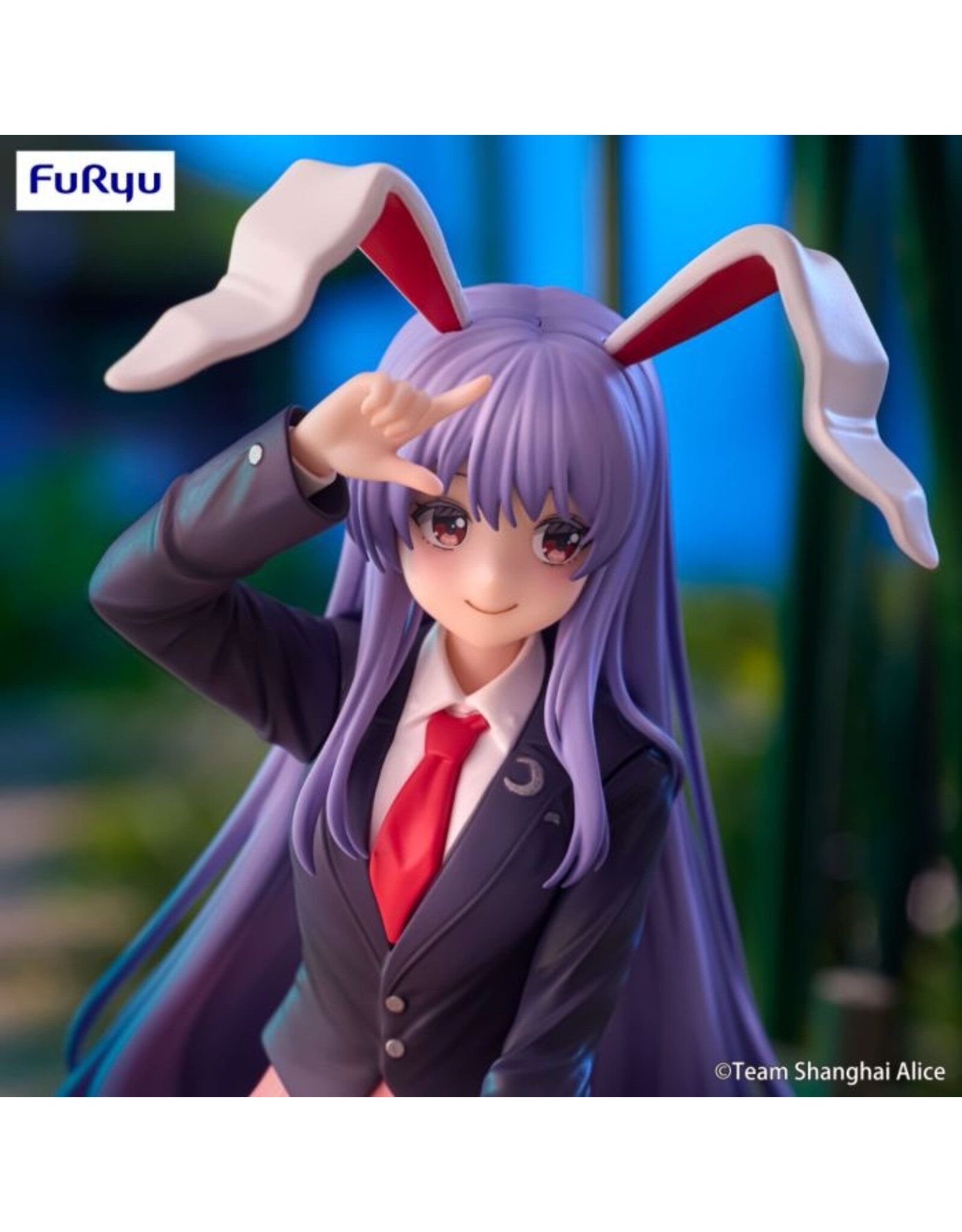 Reisen Udongein Inaba Noodle Stopper Figure *Pre-order*