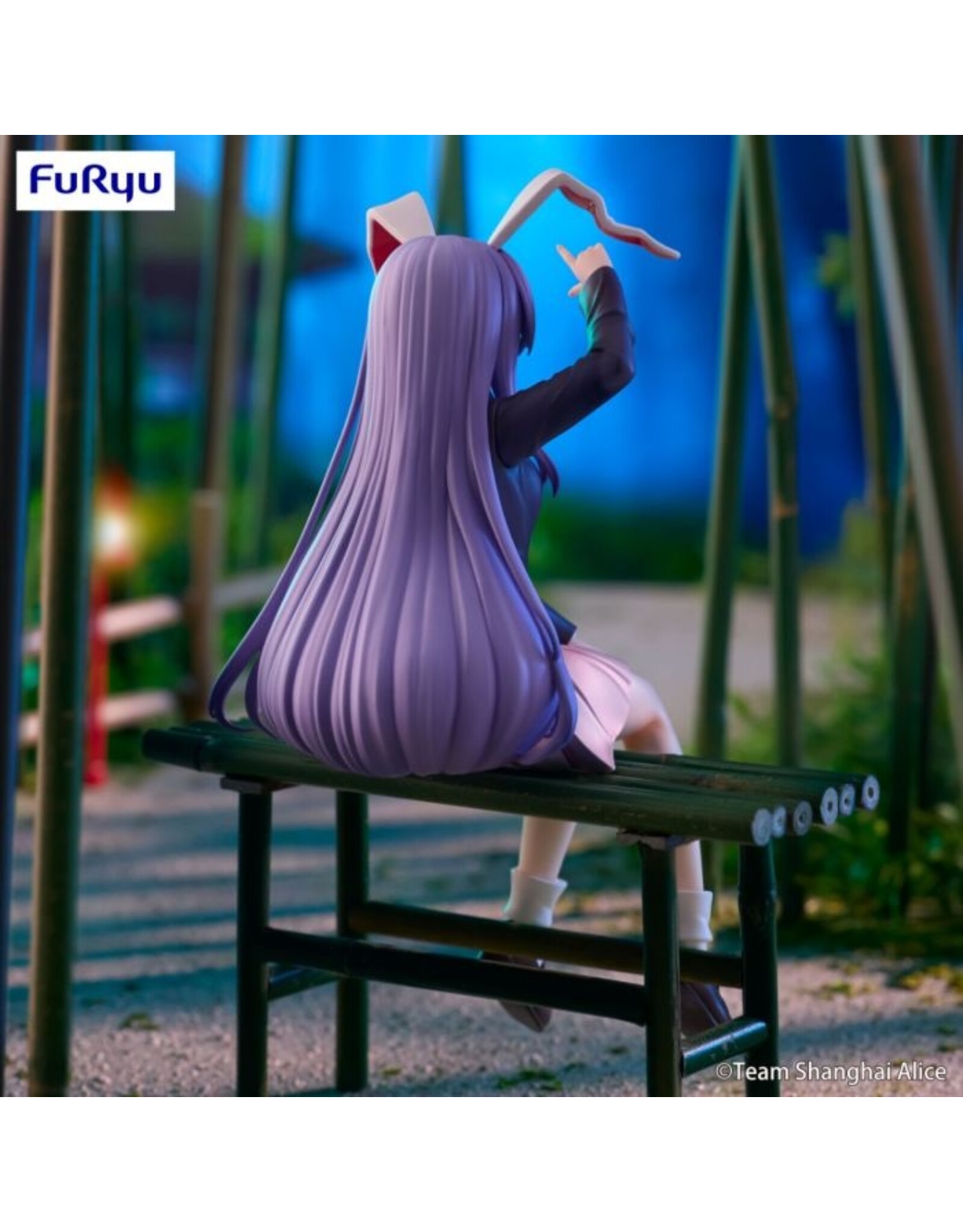Reisen Udongein Inaba Noodle Stopper Figure *Pre-order*