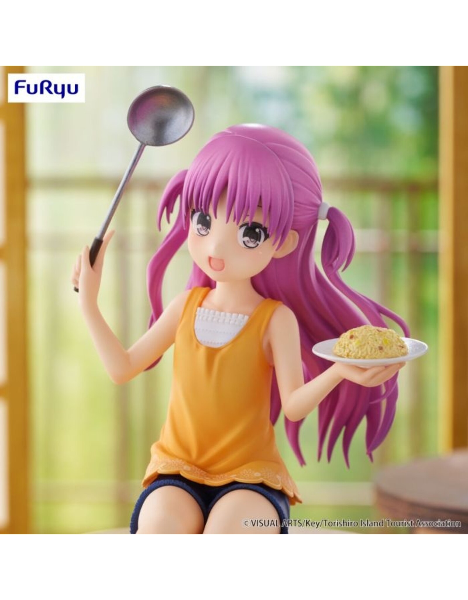 Summer Pockets Umi Kato Noodle Stopper Figure *Pre-order*