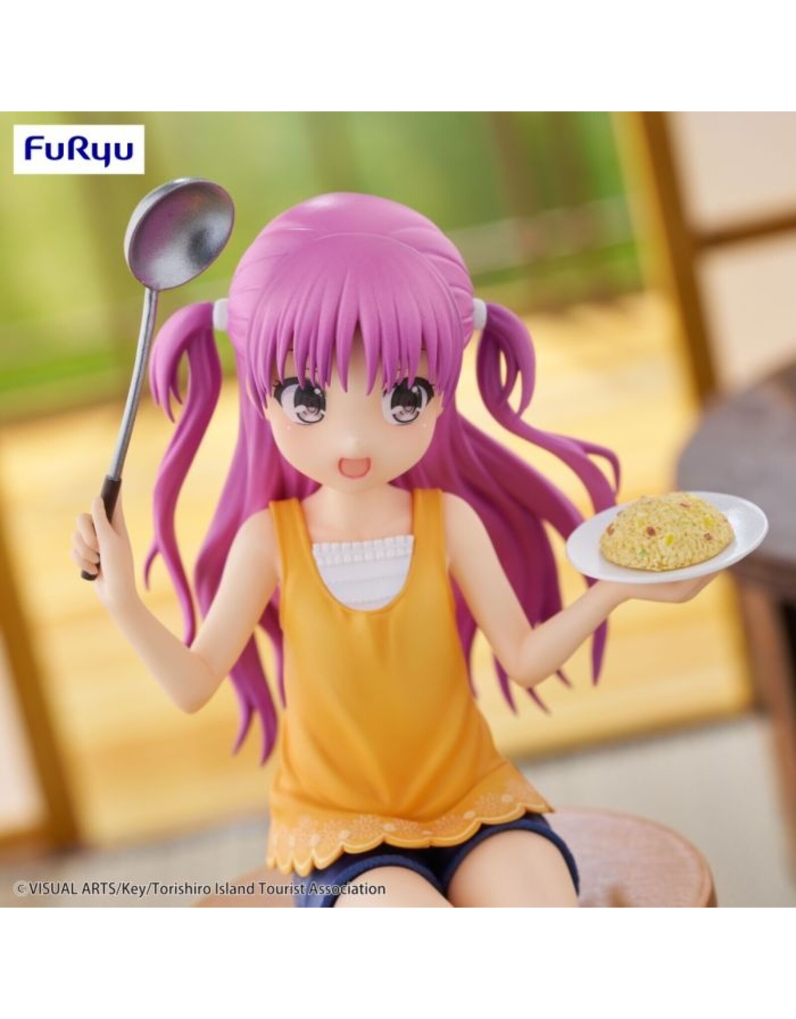 Summer Pockets Umi Kato Noodle Stopper Figure *Pre-order*