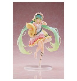 Sleeping Beauty Hatsune Miku Wonderland Figure *Pre-order*