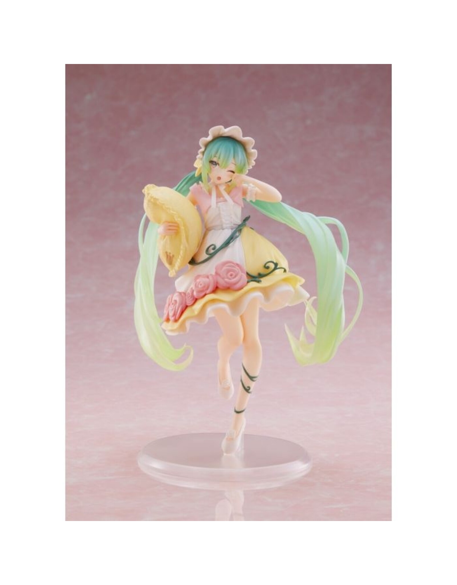 Sleeping Beauty Hatsune Miku Wonderland Figure *Pre-order*
