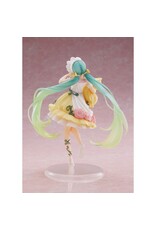 Sleeping Beauty Hatsune Miku Wonderland Figure *Pre-order*
