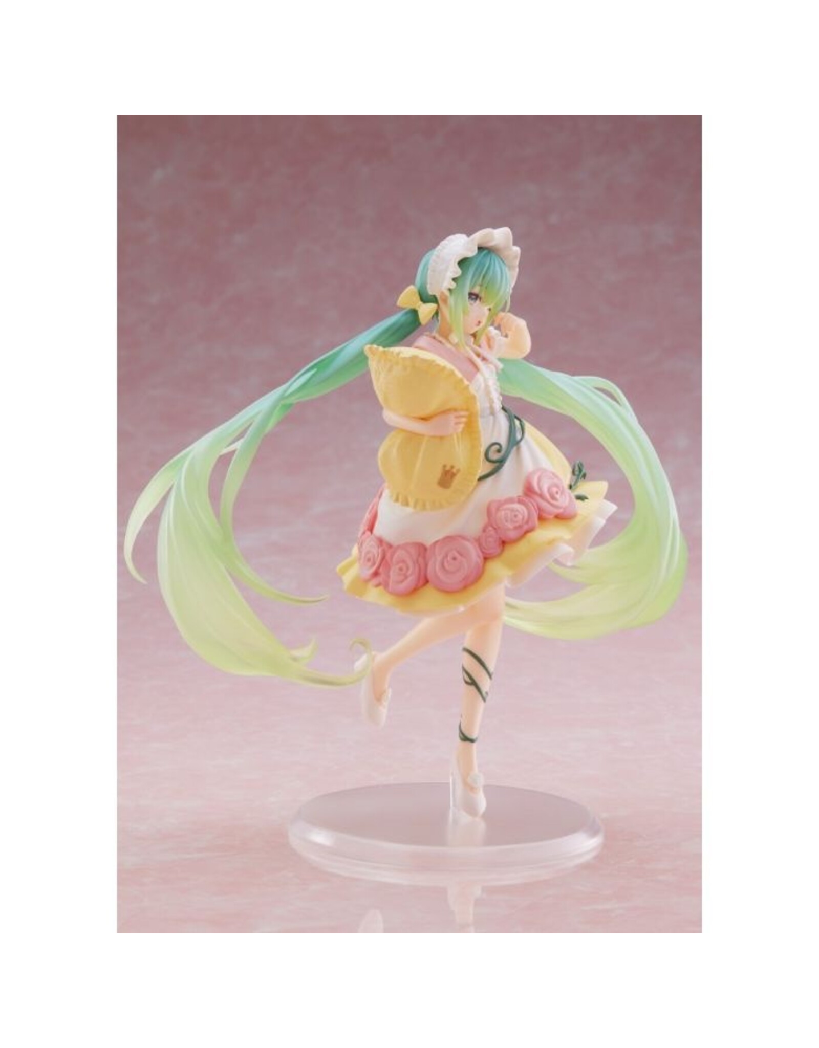 Sleeping Beauty Hatsune Miku Wonderland Figure *Pre-order*