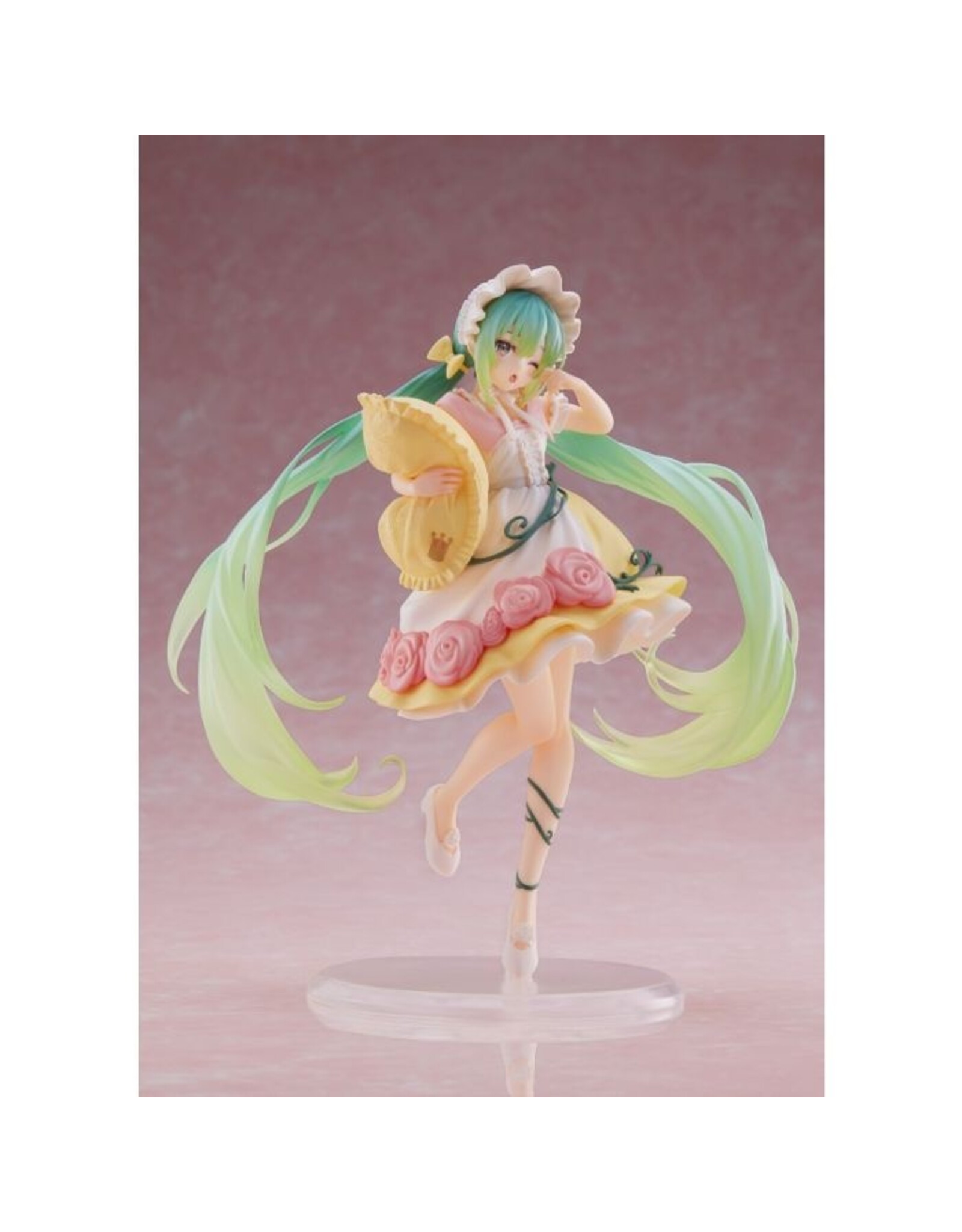 Sleeping Beauty Hatsune Miku Wonderland Figure *Pre-order*