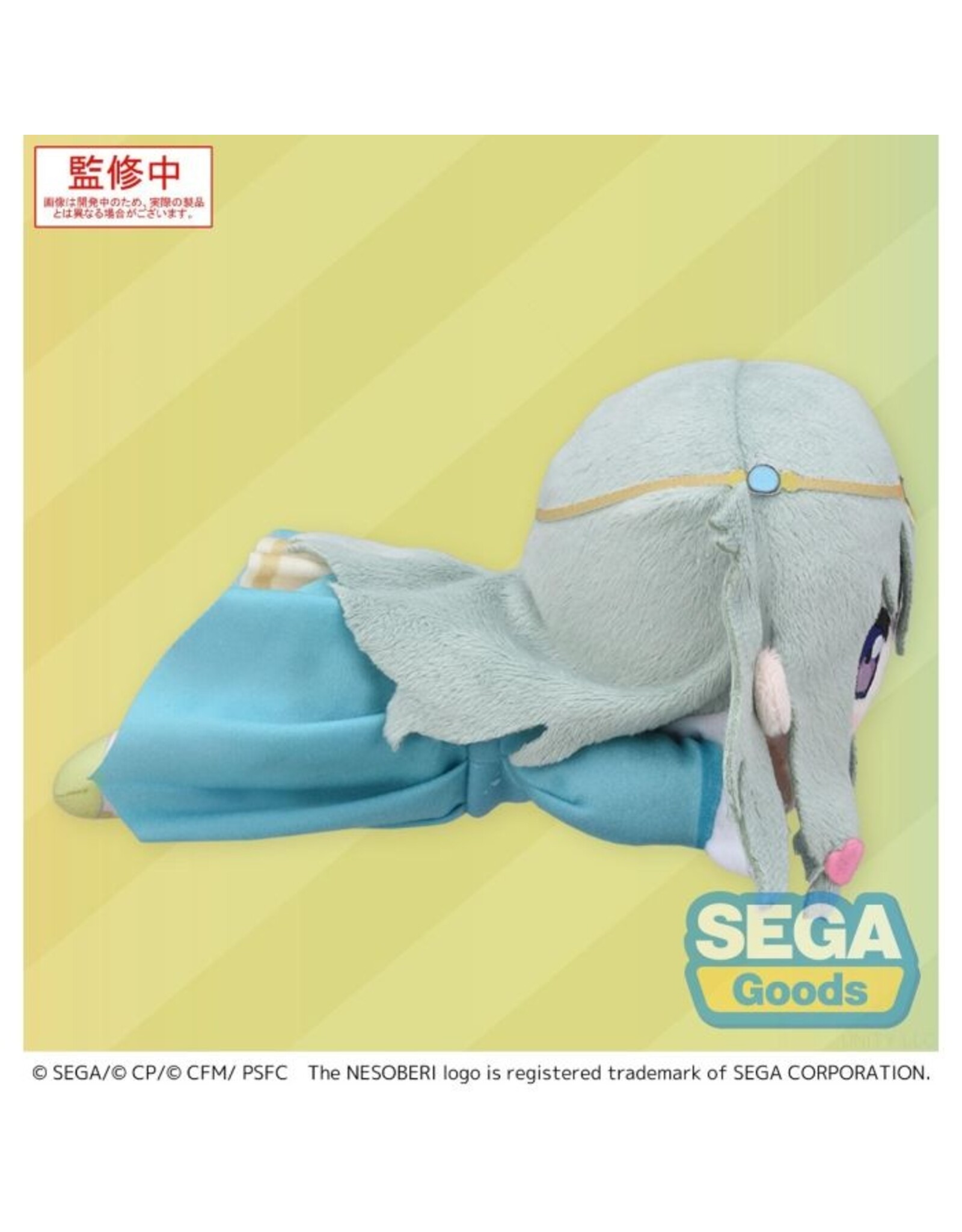 Kusanagi Nene Nesoberi Colorful Stage! The Movie *Pre-order*