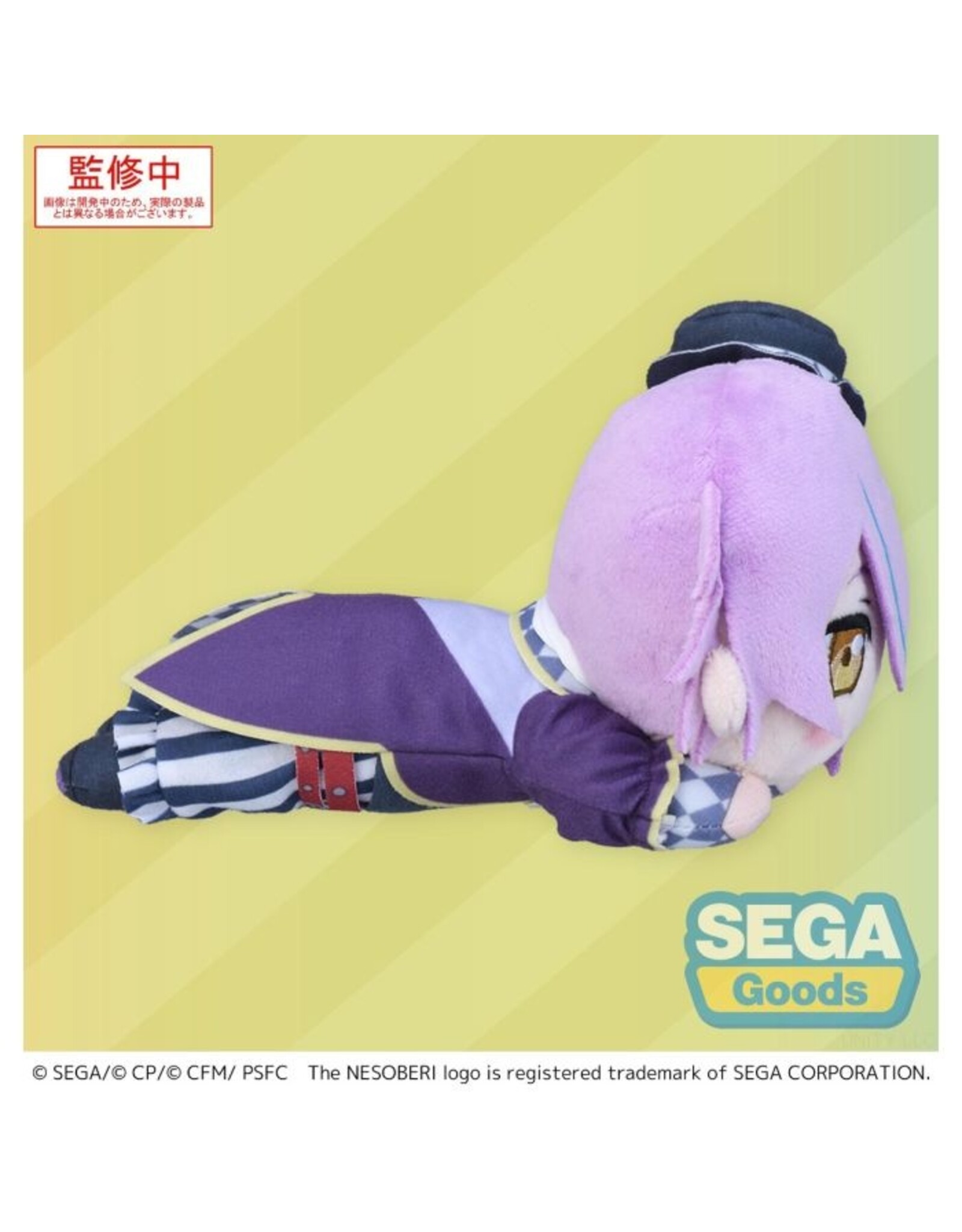 Kamishiro Rui Nesoberi Colorful Stage! The Movie *Pre-order*