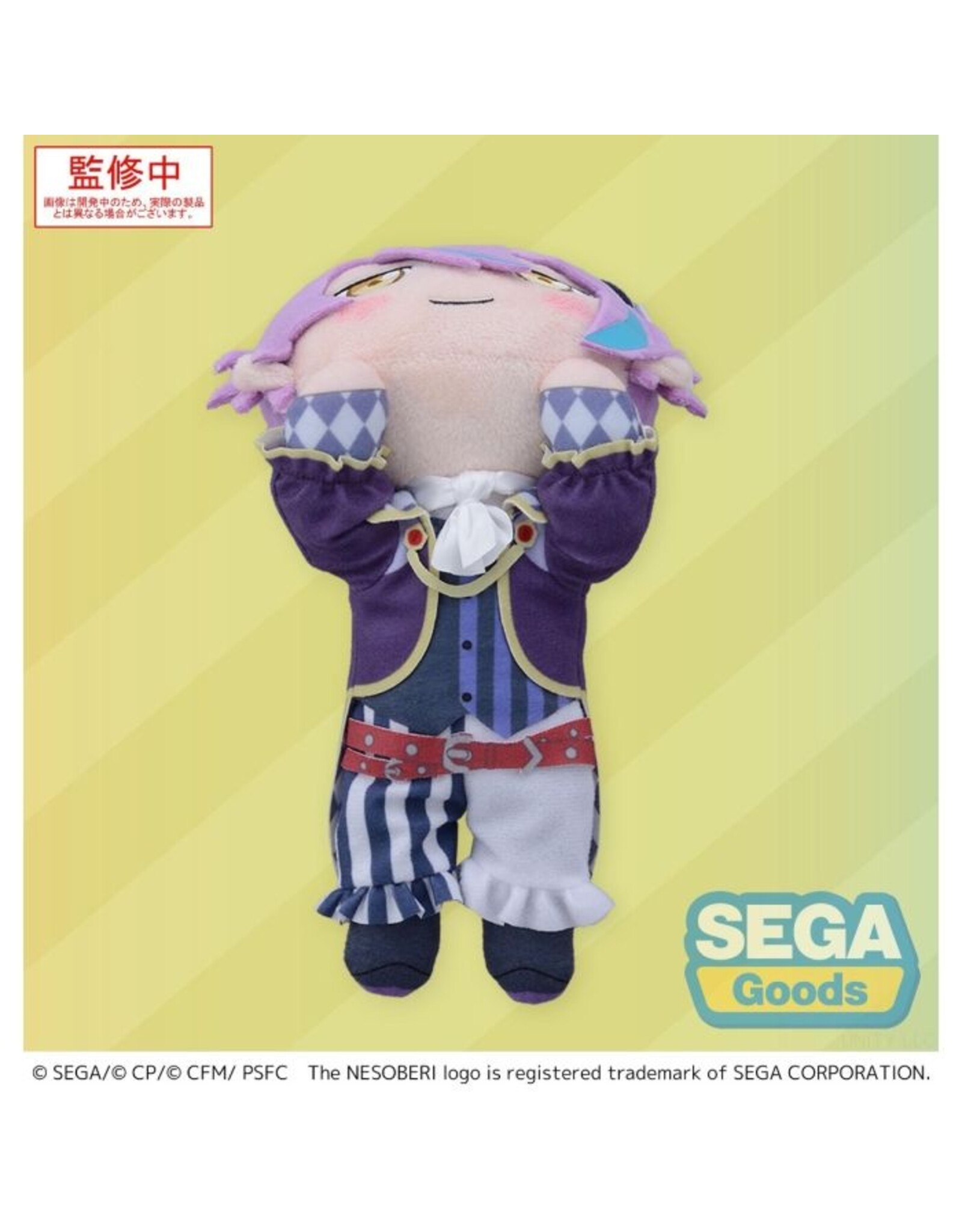 Kamishiro Rui Nesoberi Colorful Stage! The Movie *Pre-order*