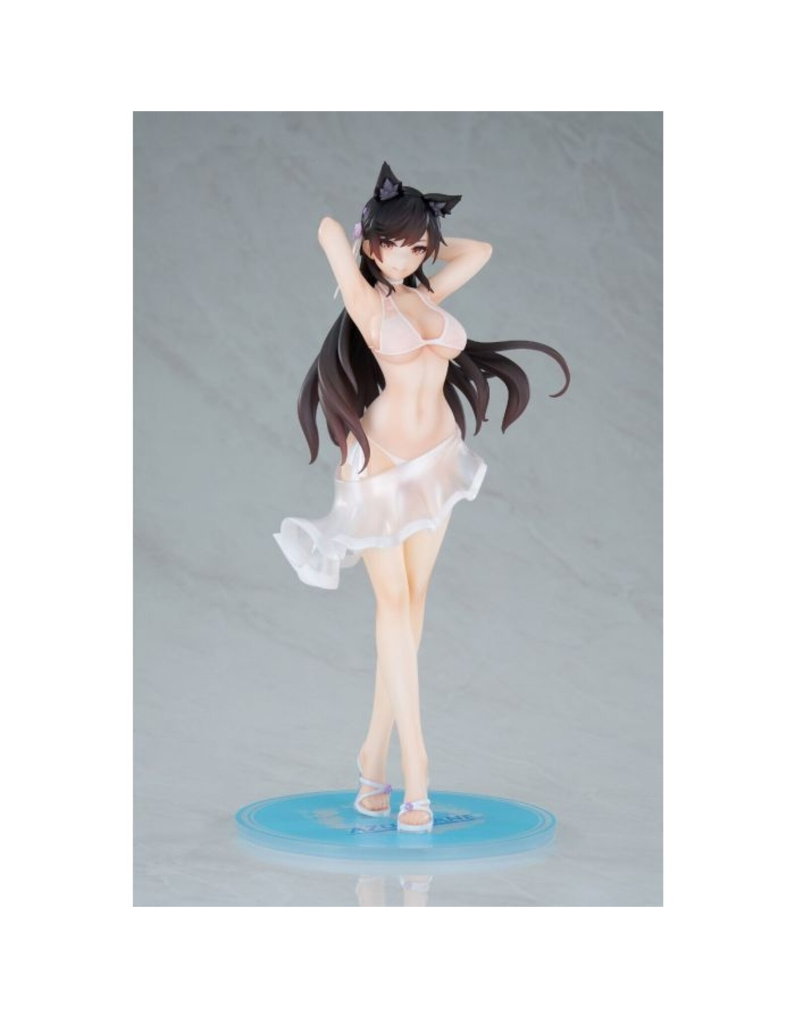Atago Summer March Ver. 1/8 Scale Painted Figure LIMEPIE Series *Pre-order*