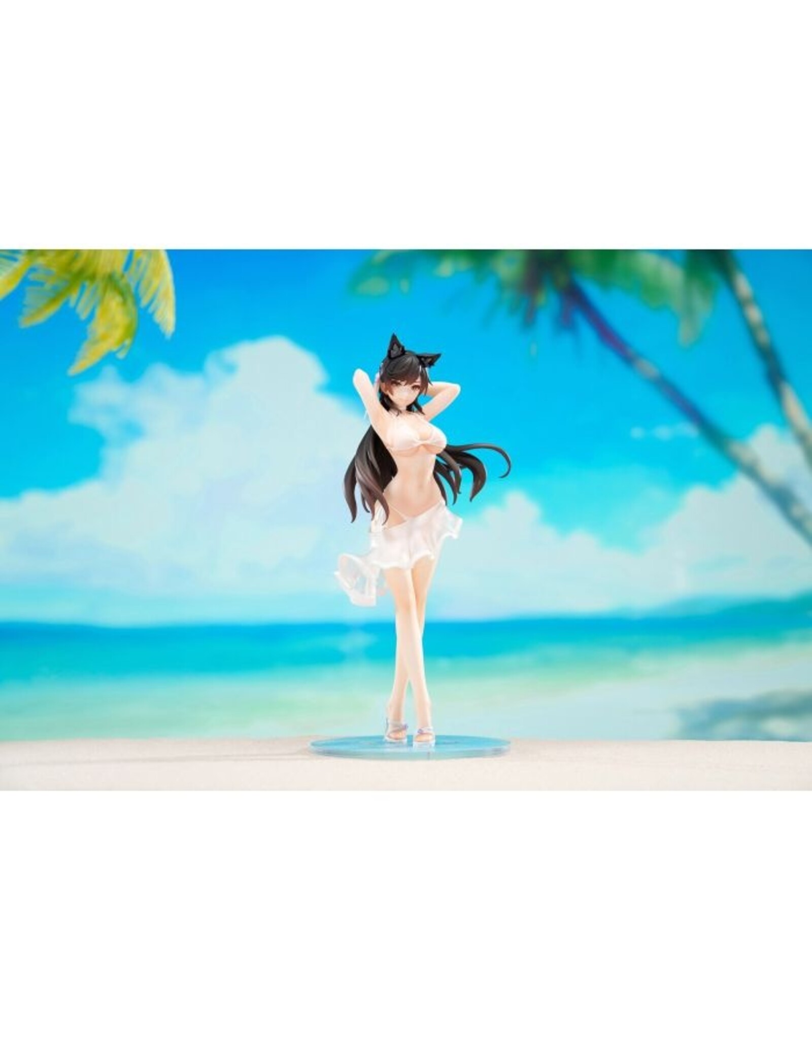 Atago Summer March Ver. 1/8 Scale Painted Figure LIMEPIE Series *Pre-order*