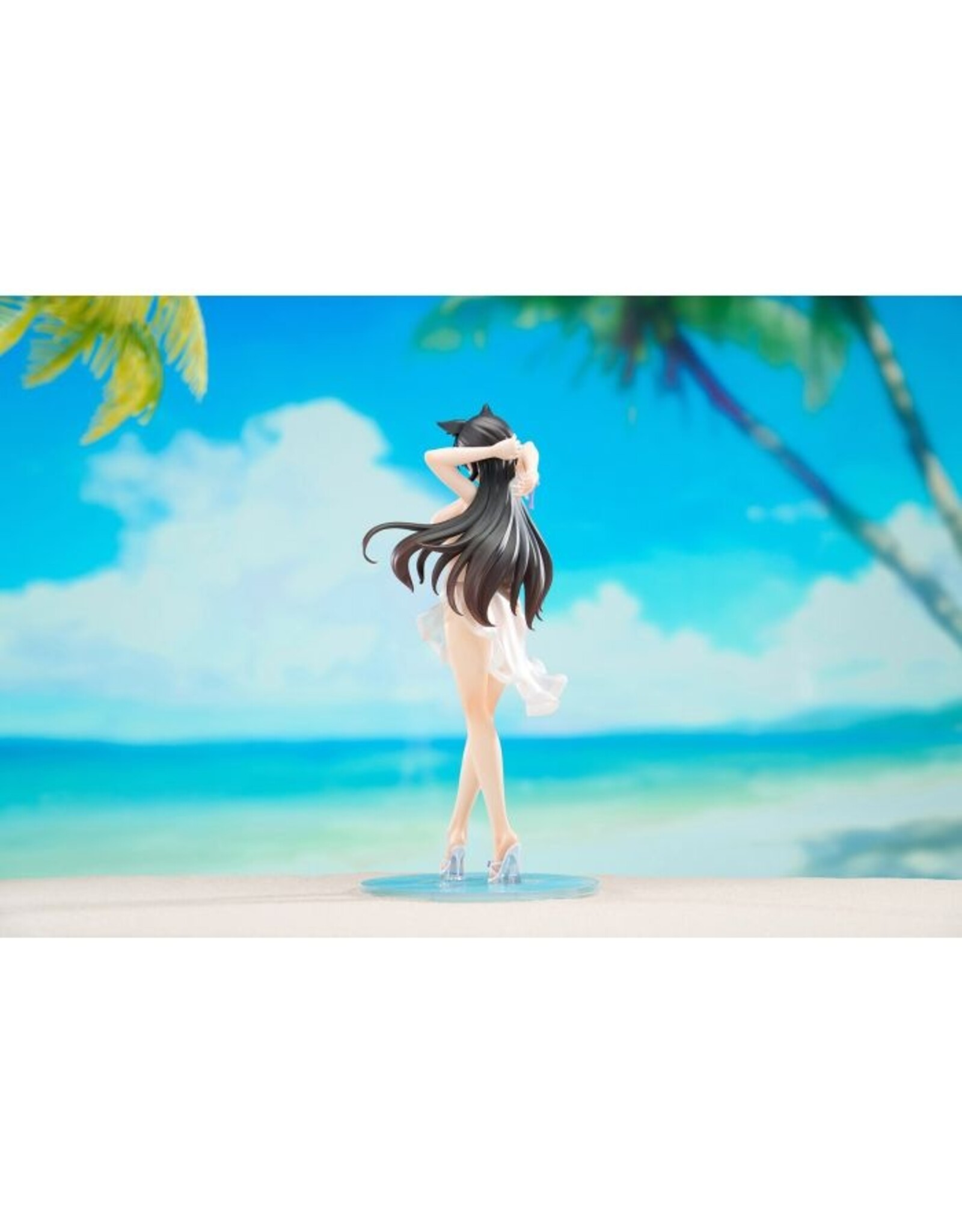 Atago Summer March Ver. 1/8 Scale Painted Figure LIMEPIE Series *Pre-order*