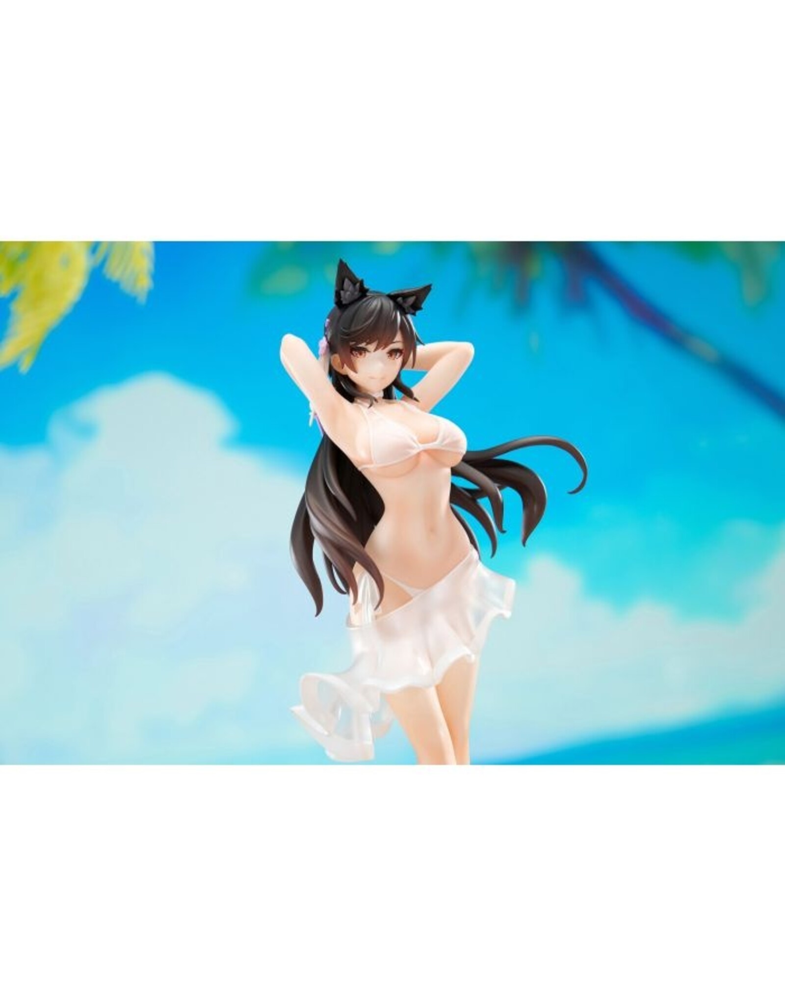 Atago Summer March Ver. 1/8 Scale Painted Figure LIMEPIE Series *Pre-order*