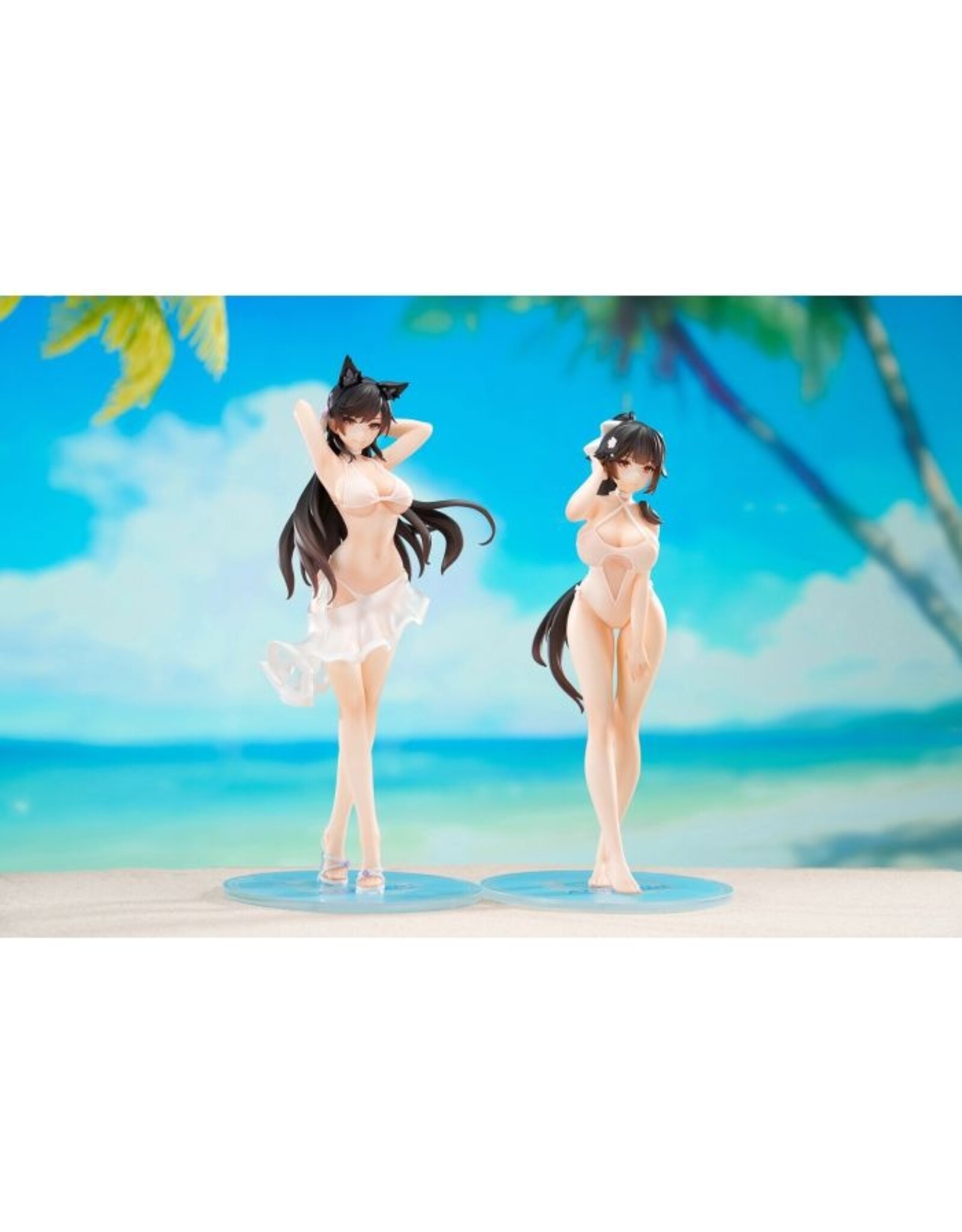 Atago Summer March Ver. 1/8 Scale Painted Figure LIMEPIE Series *Pre-order*