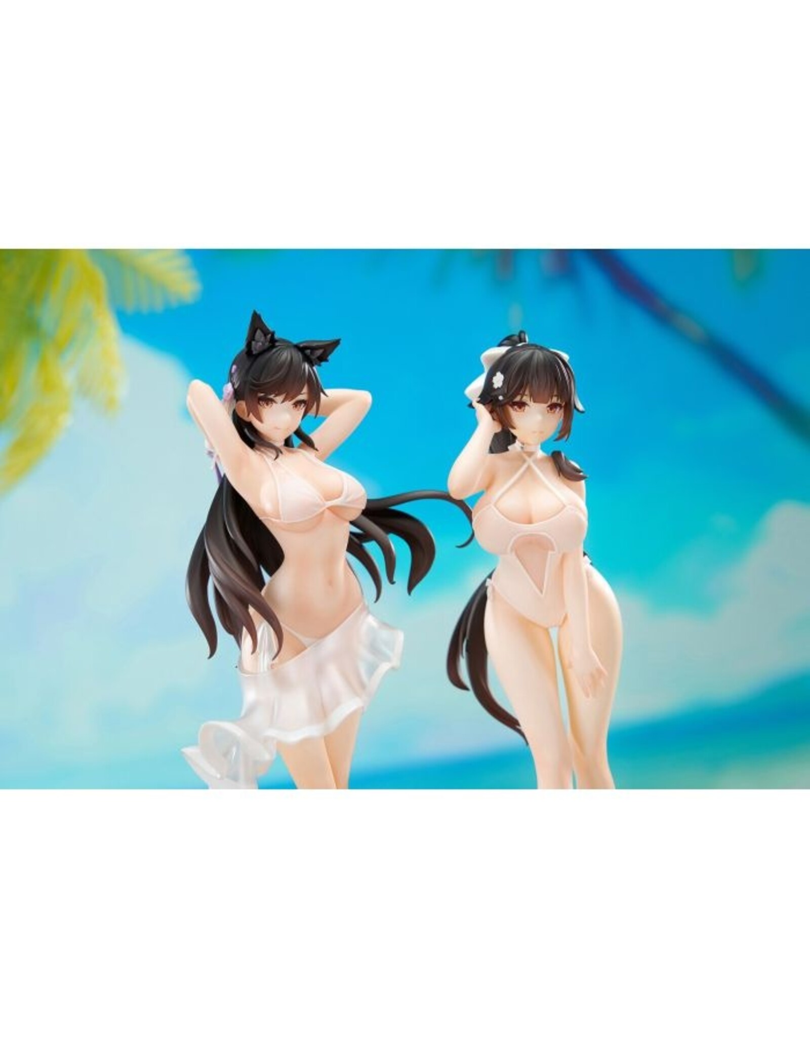 Atago Summer March Ver. 1/8 Scale Painted Figure LIMEPIE Series *Pre-order*