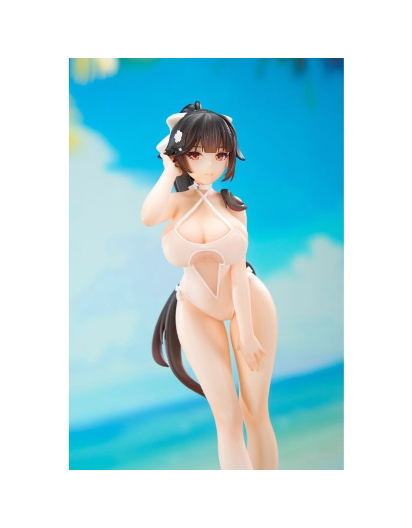 Takao Beach Rhapsody Ver. 1/8 Scale Painted Figure LIMEPIE Series *Pre-order*