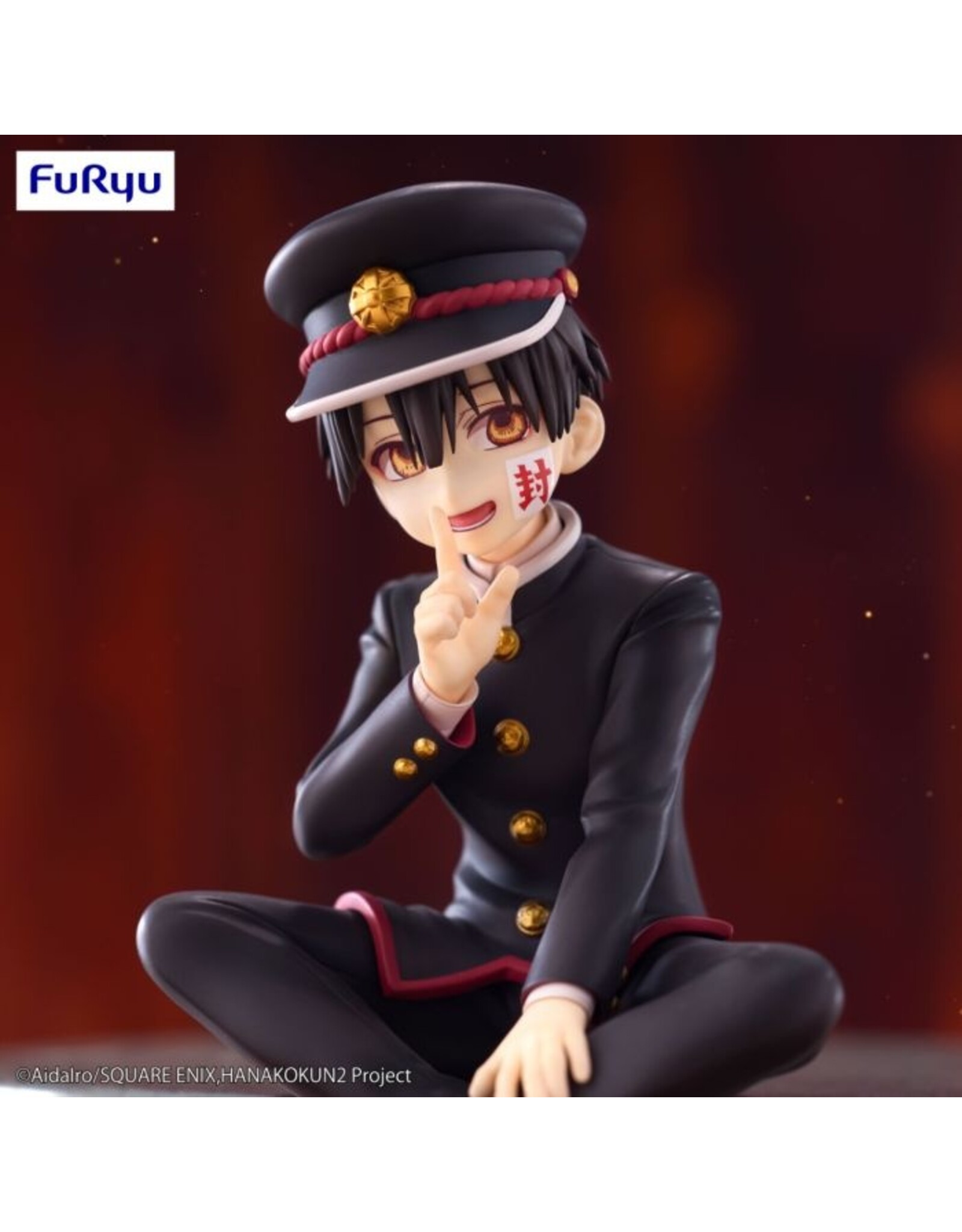 Hanako-kun Noodle Stopper Figure