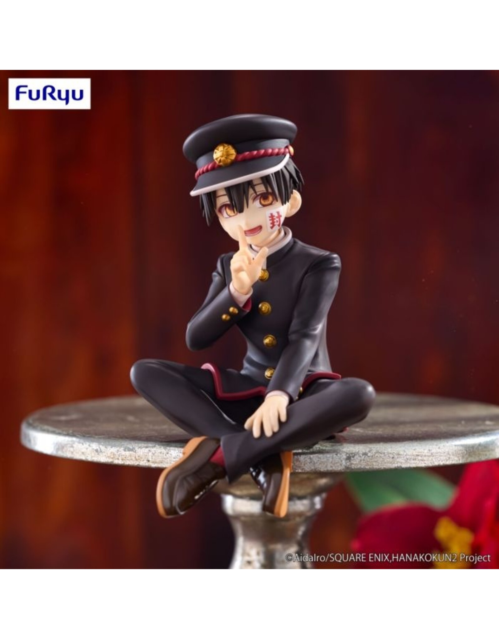Hanako-kun Noodle Stopper Figure