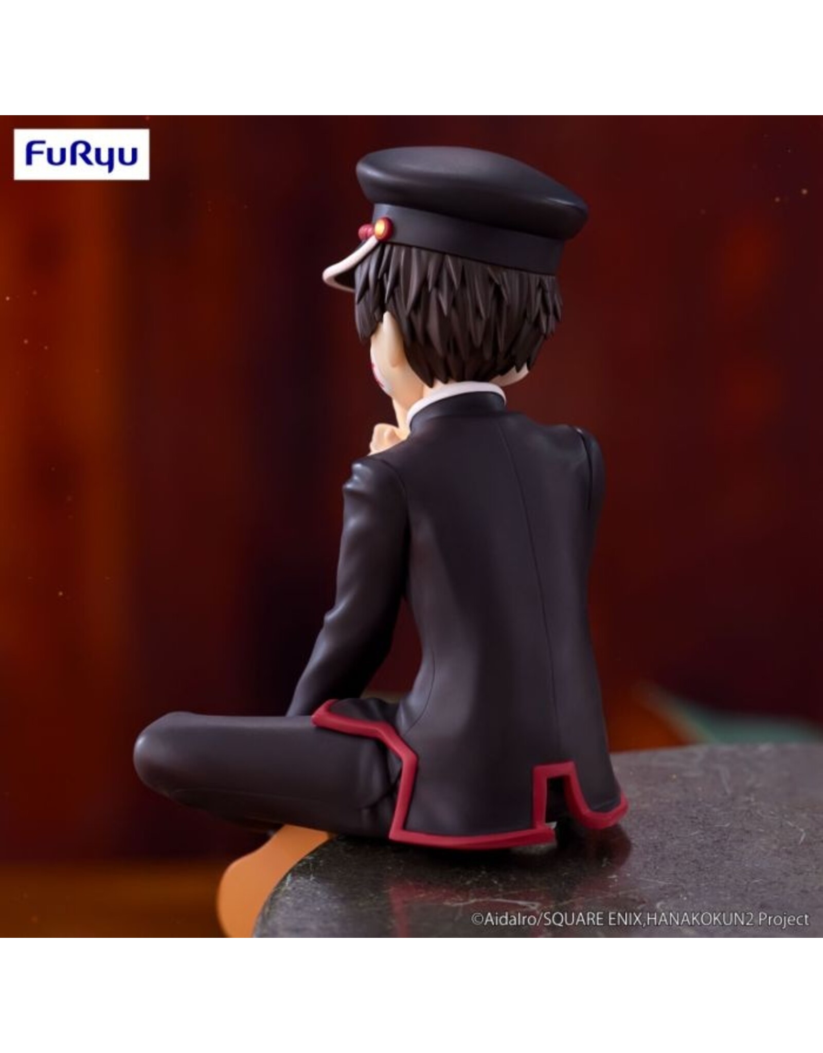 Hanako-kun Noodle Stopper Figure