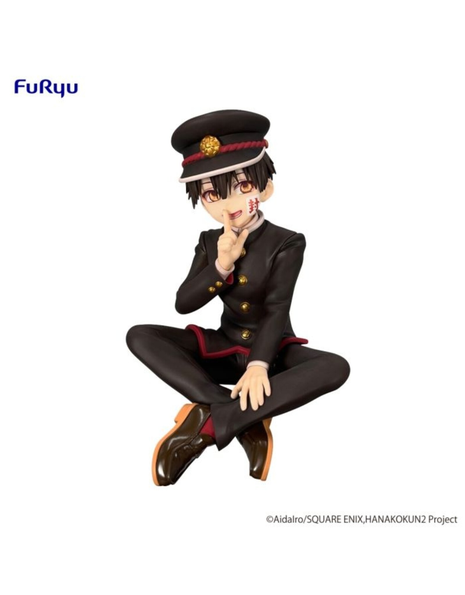Hanako-kun Noodle Stopper Figure
