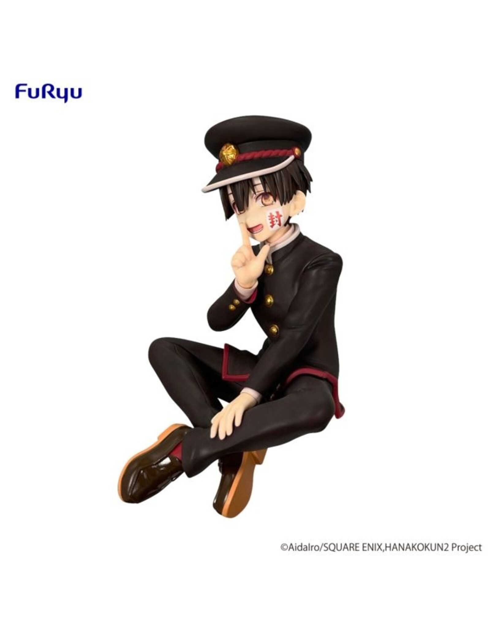 Hanako-kun Noodle Stopper Figure