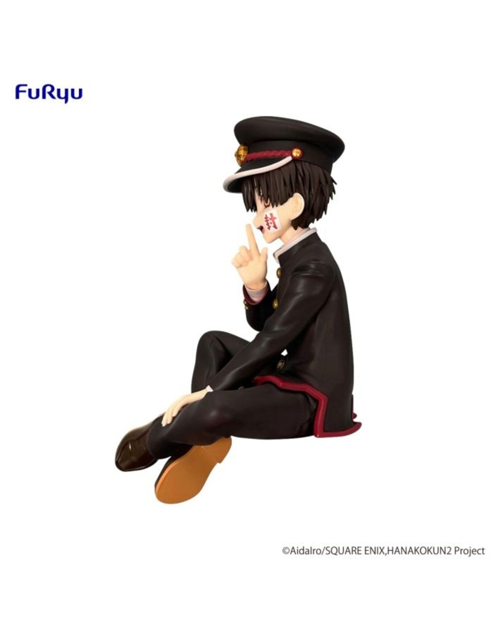 Hanako-kun Noodle Stopper Figure