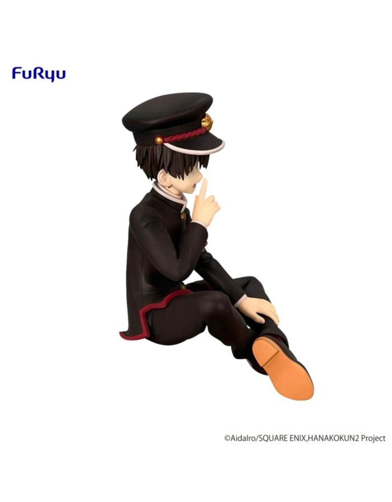Hanako-kun Noodle Stopper Figure