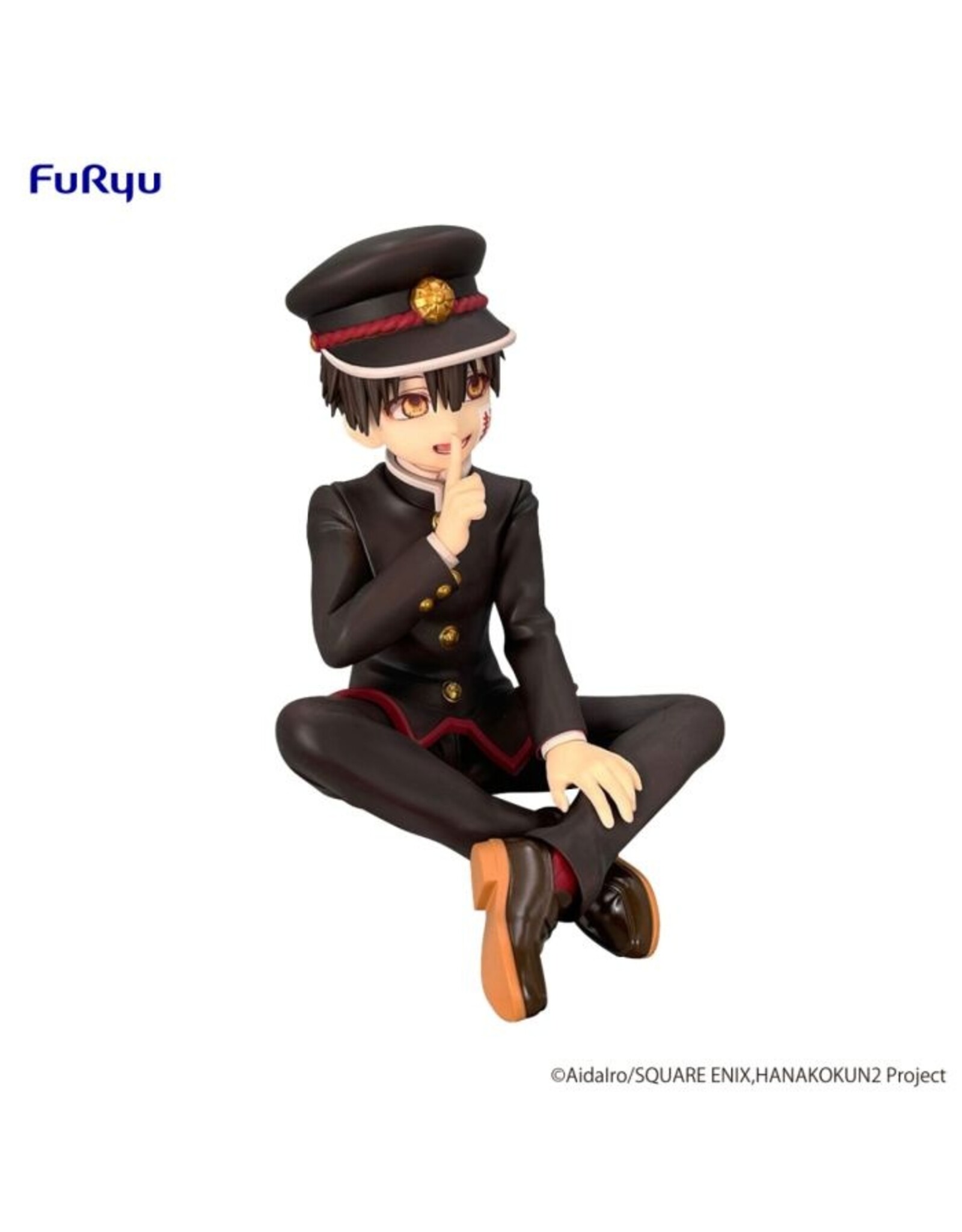 Hanako-kun Noodle Stopper Figure