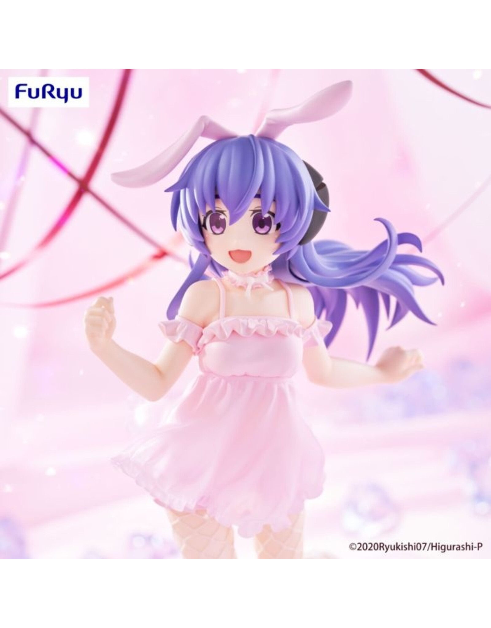 Hanyu SOTSU BiCute Bunnies Figure *Pre-order*