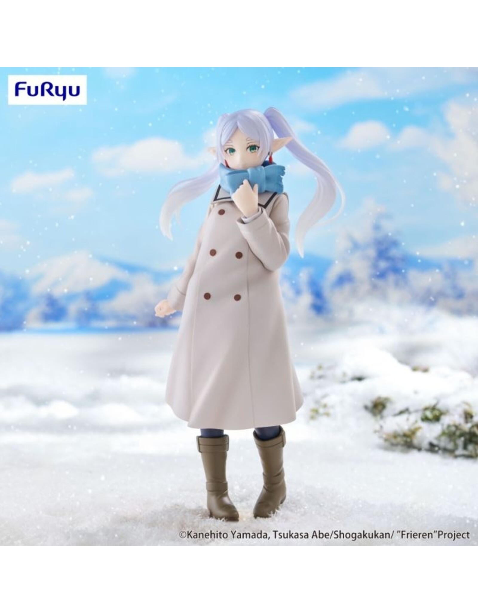 Frieren Trio Try It Figure