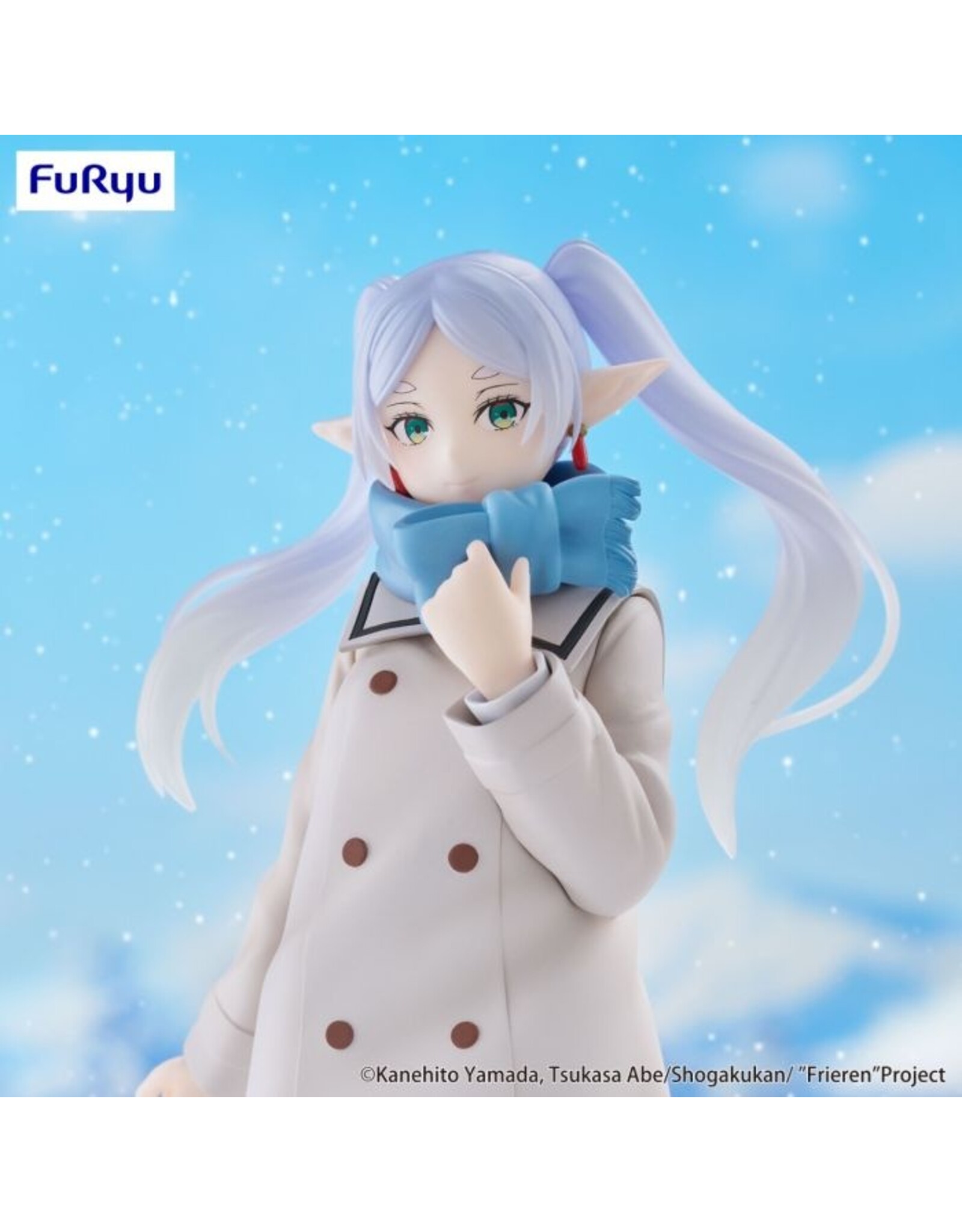 Frieren Trio Try It Figure