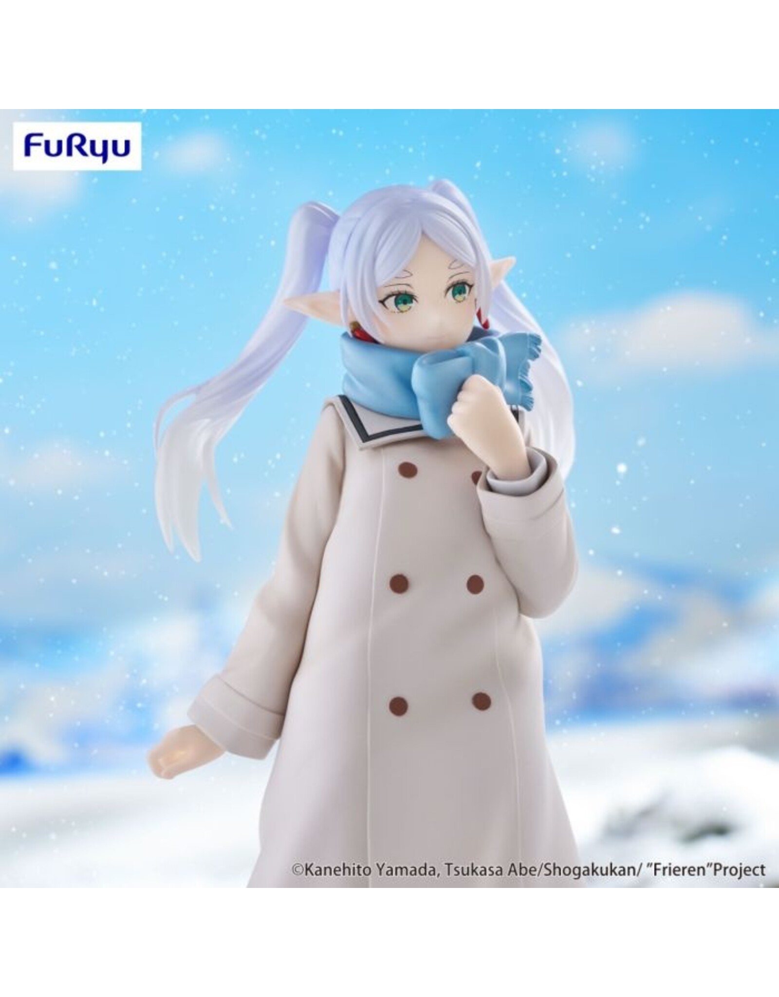 Frieren Trio Try It Figure