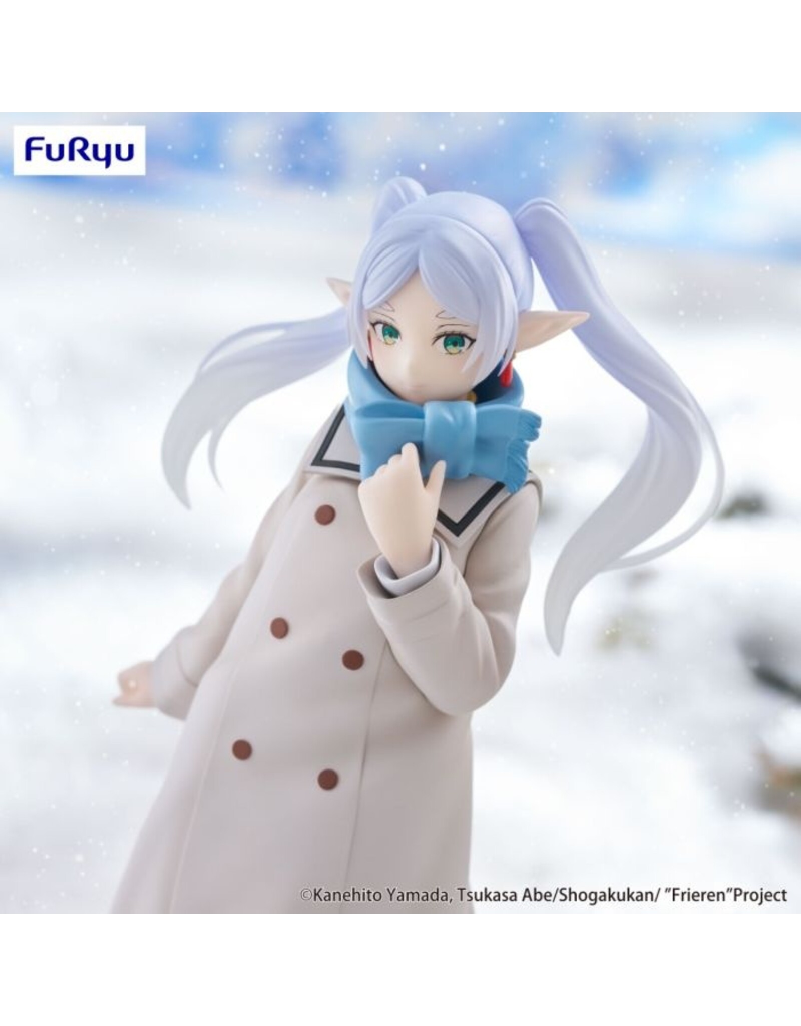 Frieren Trio Try It Figure