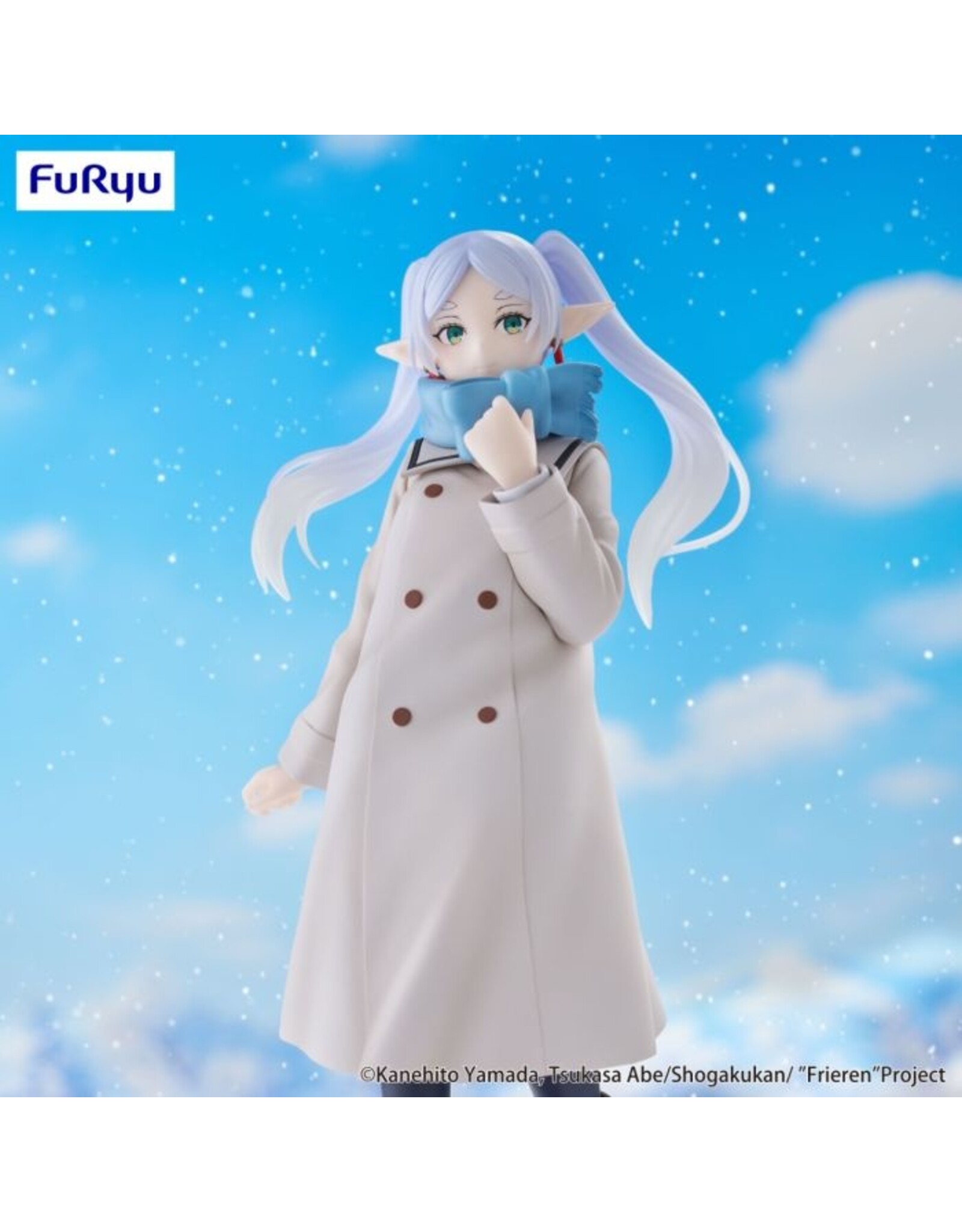 Frieren Trio Try It Figure