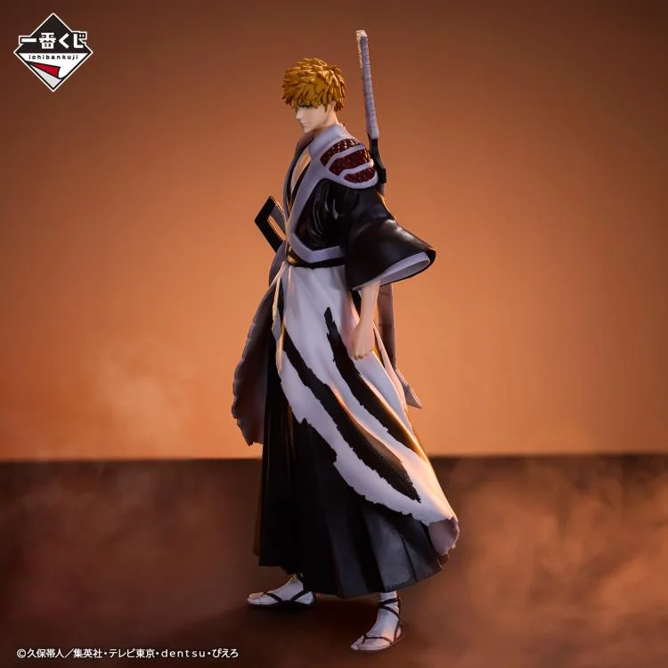 最終値下希少BLEACH Ichigo Kurosaki MASTERLISE BLEACH Ichigo Kurosaki MASTERLISE figure Ichiban kuji OP2