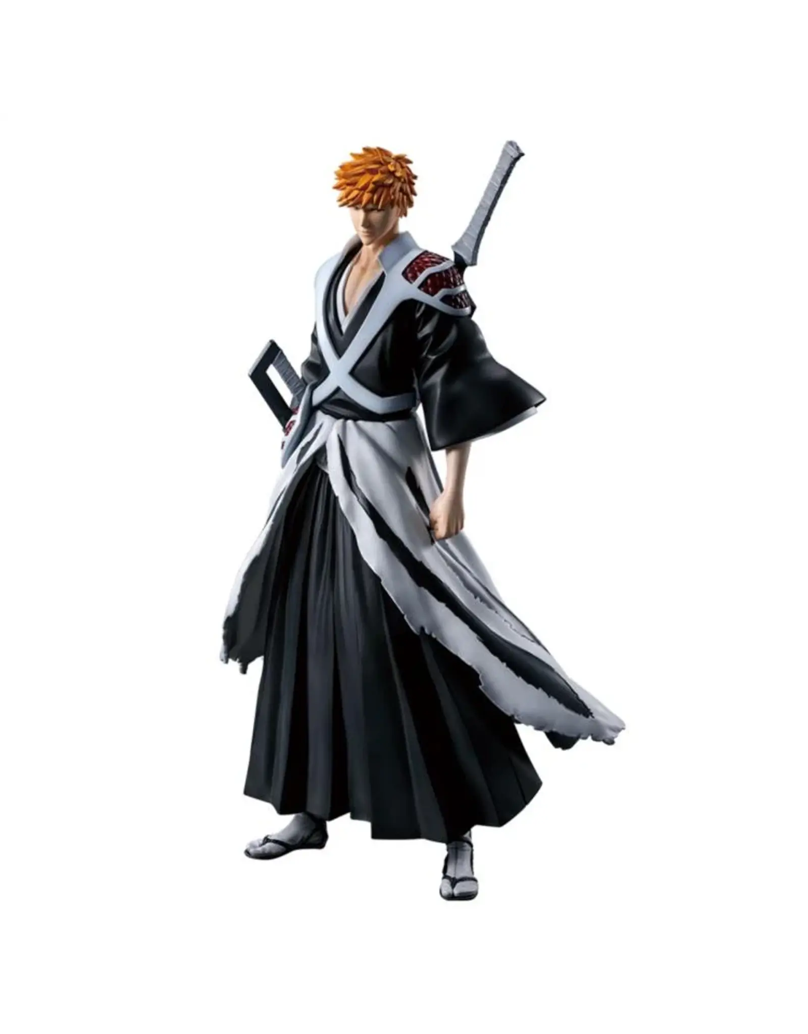Bleach 1000 Year Blood War: Ichigo Masterlise