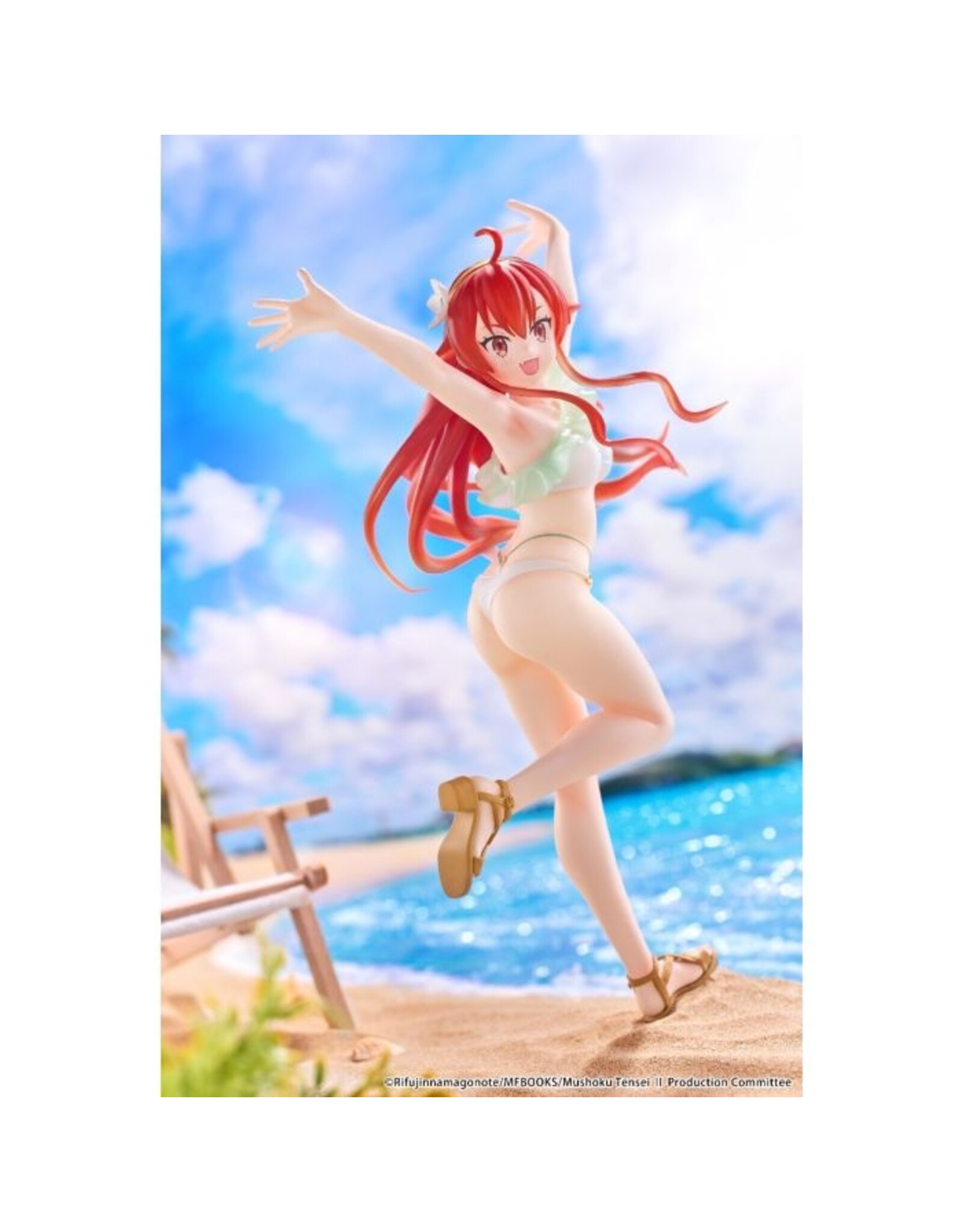 Eris Boreas Greyrat Ravitier Figure *Pre-order*