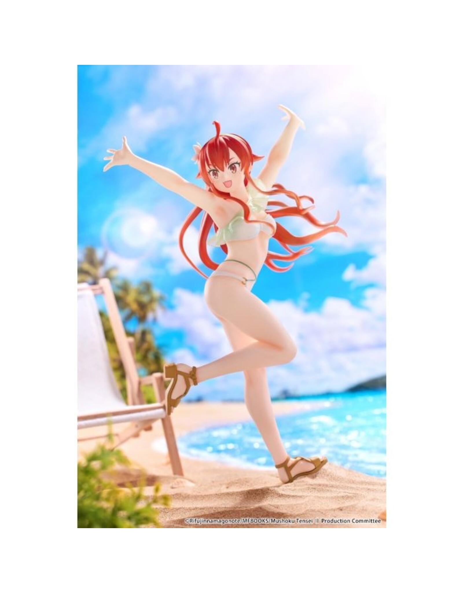 Eris Boreas Greyrat Ravitier Figure *Pre-order*