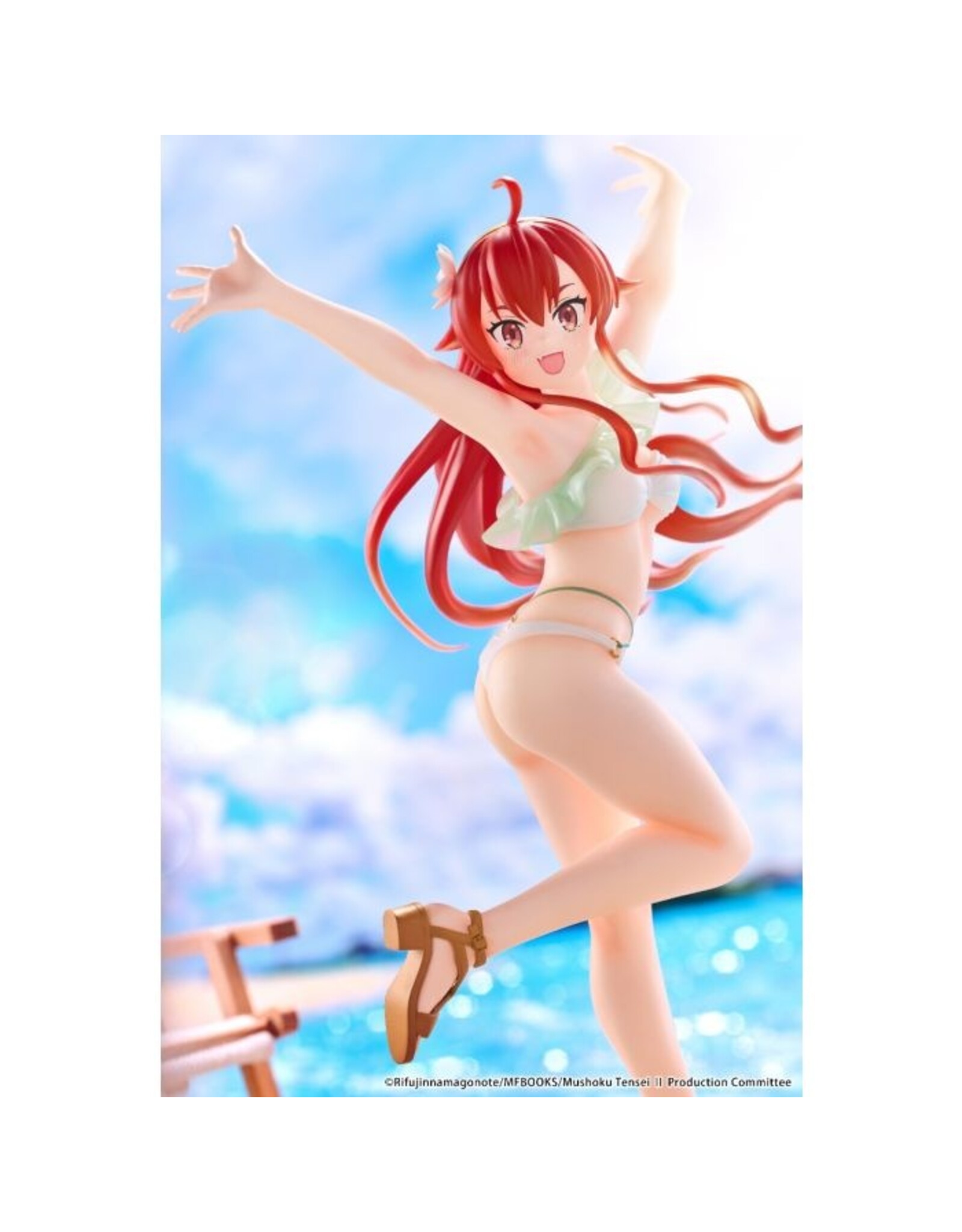 Eris Boreas Greyrat Ravitier Figure *Pre-order*