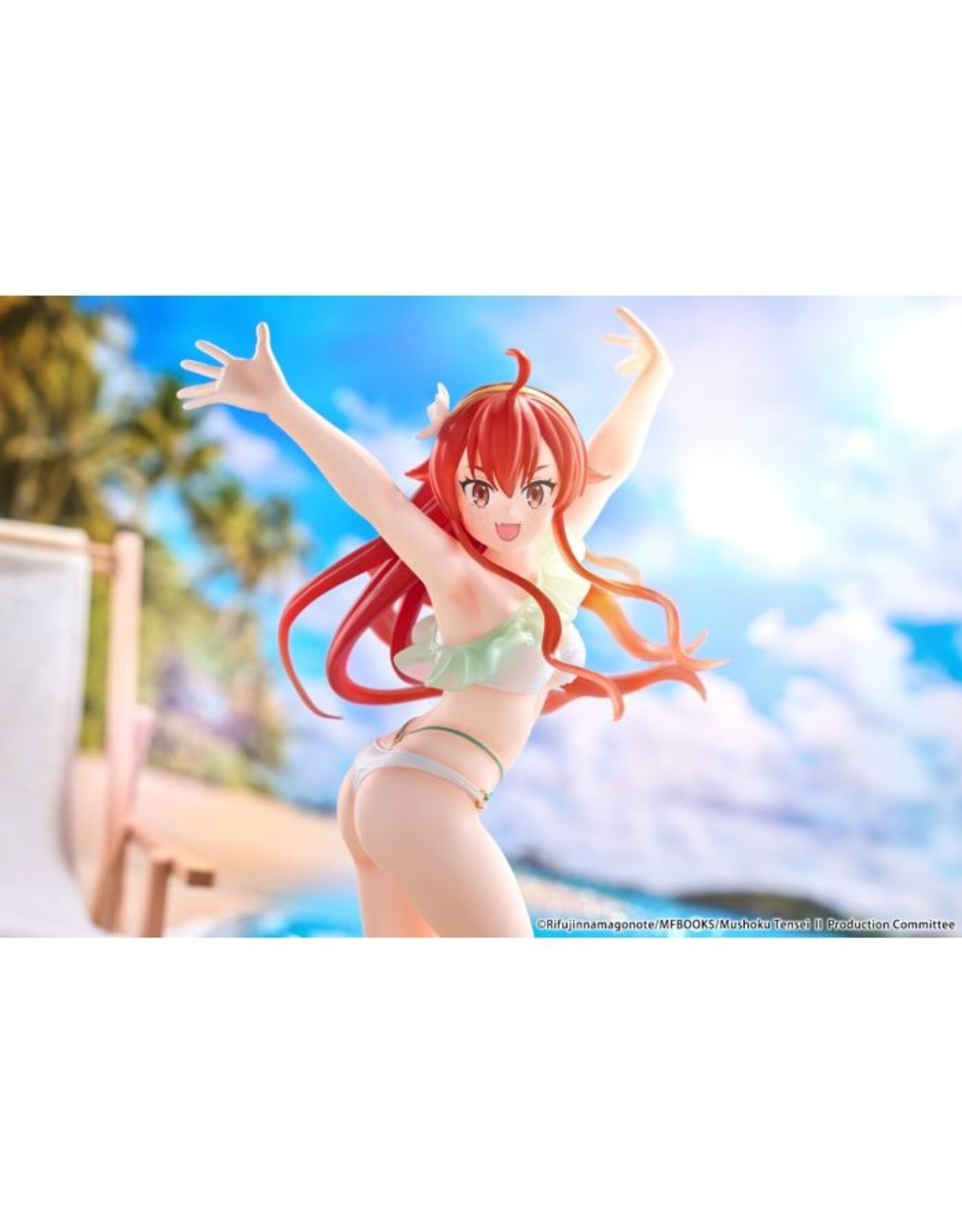 Eris Boreas Greyrat Ravitier Figure *Pre-order*