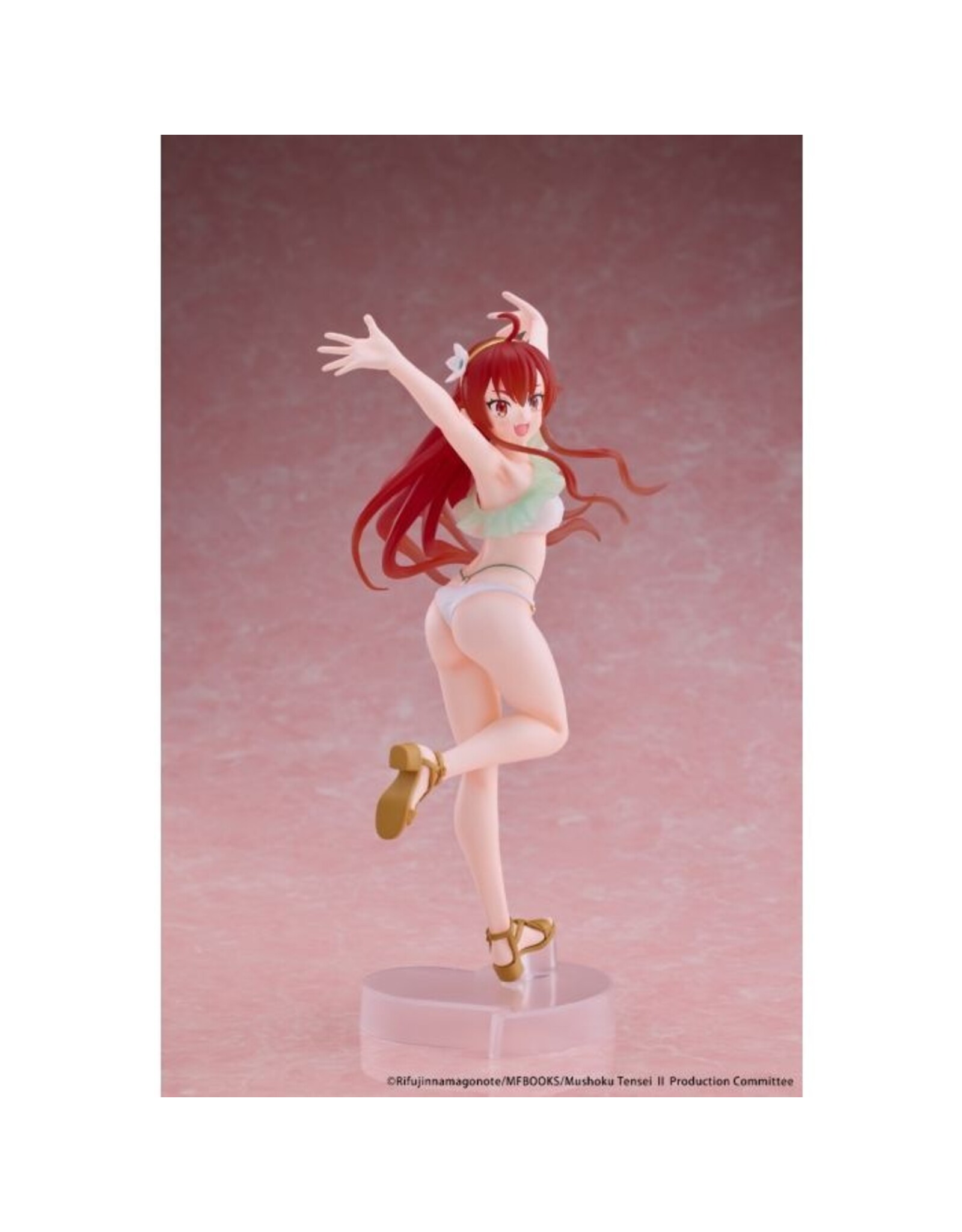 Eris Boreas Greyrat Ravitier Figure *Pre-order*