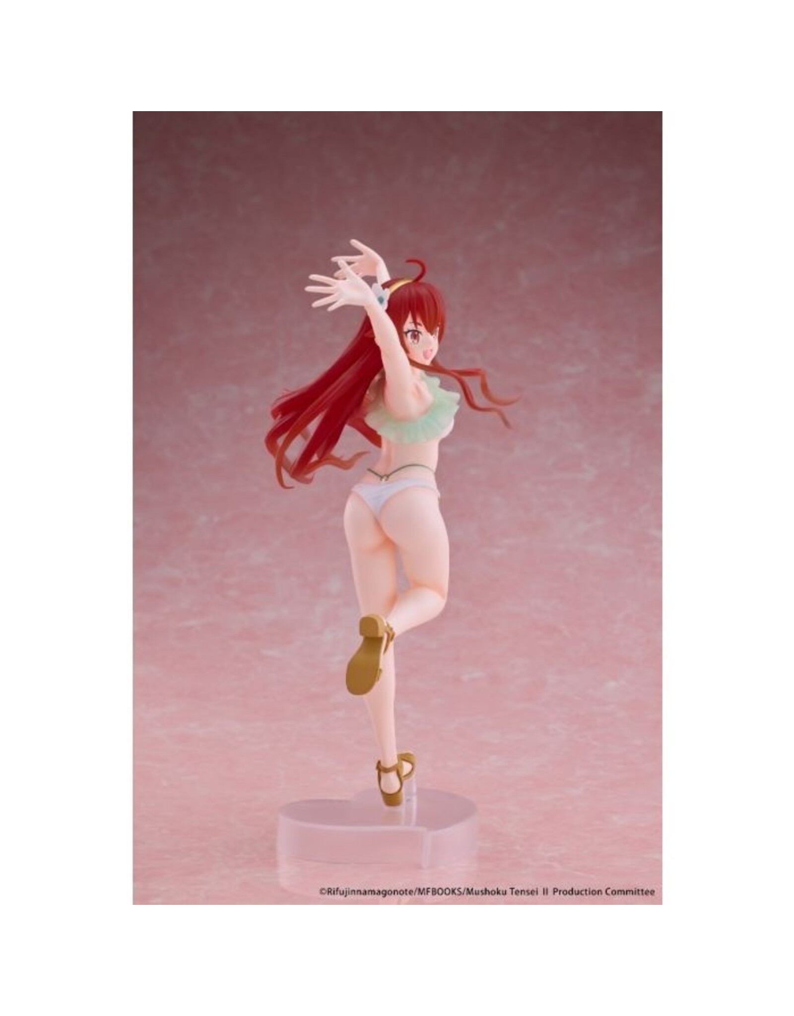 Eris Boreas Greyrat Ravitier Figure *Pre-order*