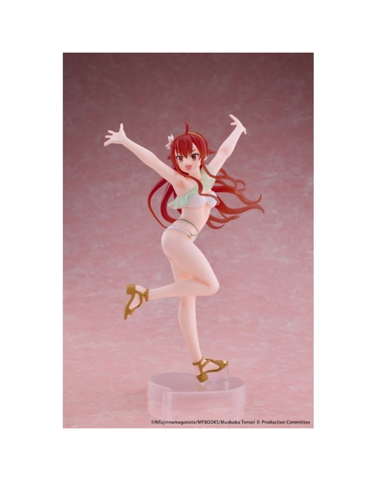 Eris Boreas Greyrat Ravitier Figure *Pre-order*