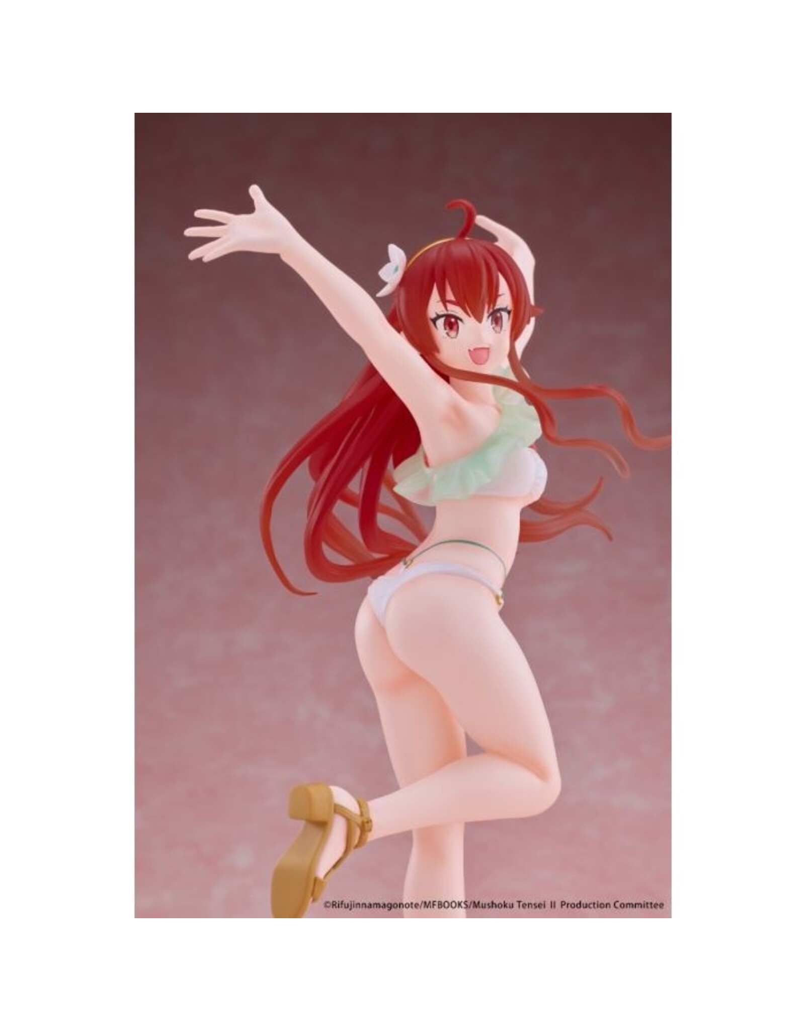 Eris Boreas Greyrat Ravitier Figure *Pre-order*