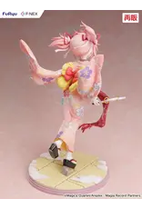 Magia Record Puella Magi Madoka Magica- Madoka Kimono 1/7 Scale Figure
