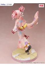 Magia Record Puella Magi Madoka Magica- Madoka Kimono 1/7 Scale Figure
