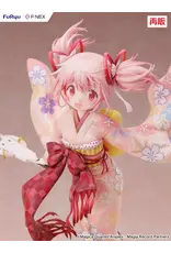 Magia Record Puella Magi Madoka Magica- Madoka Kimono 1/7 Scale Figure