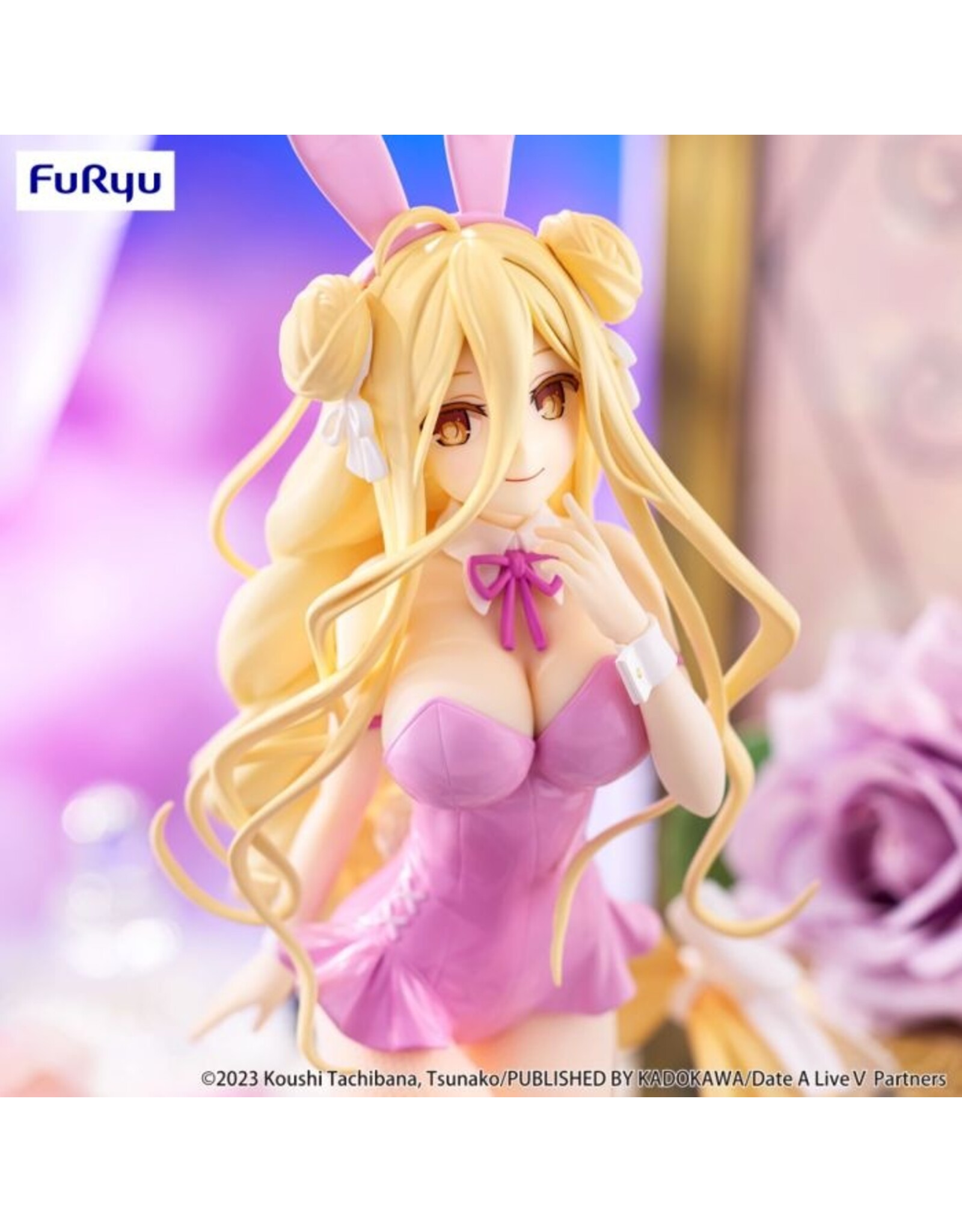 Mukuro Hoshimiya Pink Color Ver. BiCute Bunnies Figure *Pre-order*